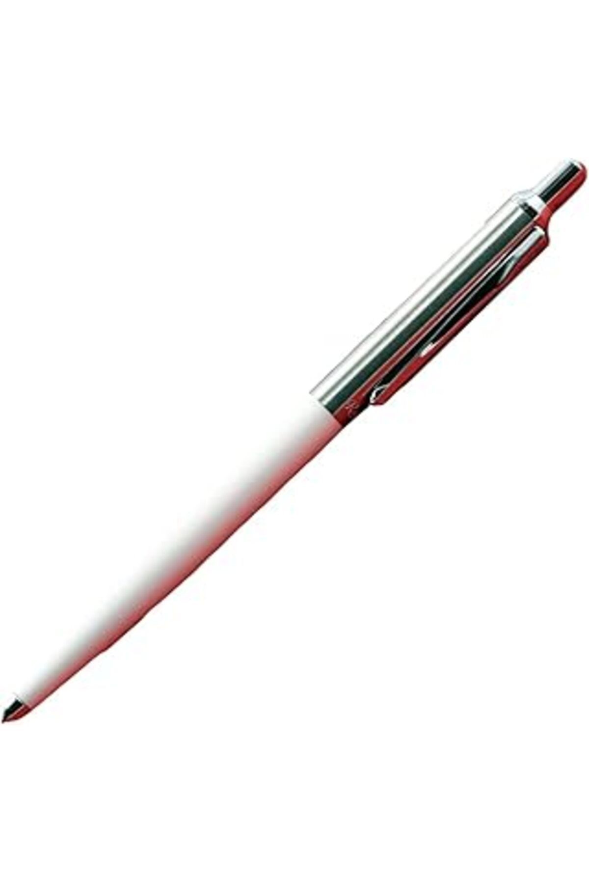 Ohto Rays Serisi Nkg-255r Beyaz Hızlı Kuruyan Jel Kalem 0.5