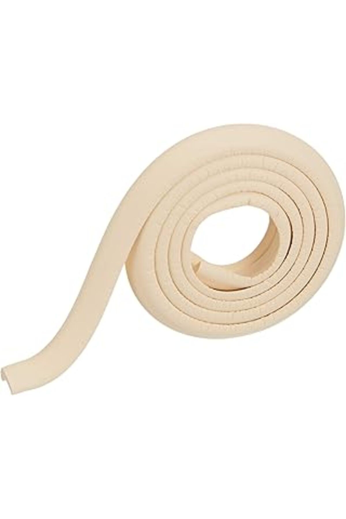 Agubugu Baby Agu-001 Kauçuk Kenar Koruyucu (Krem, 2M)