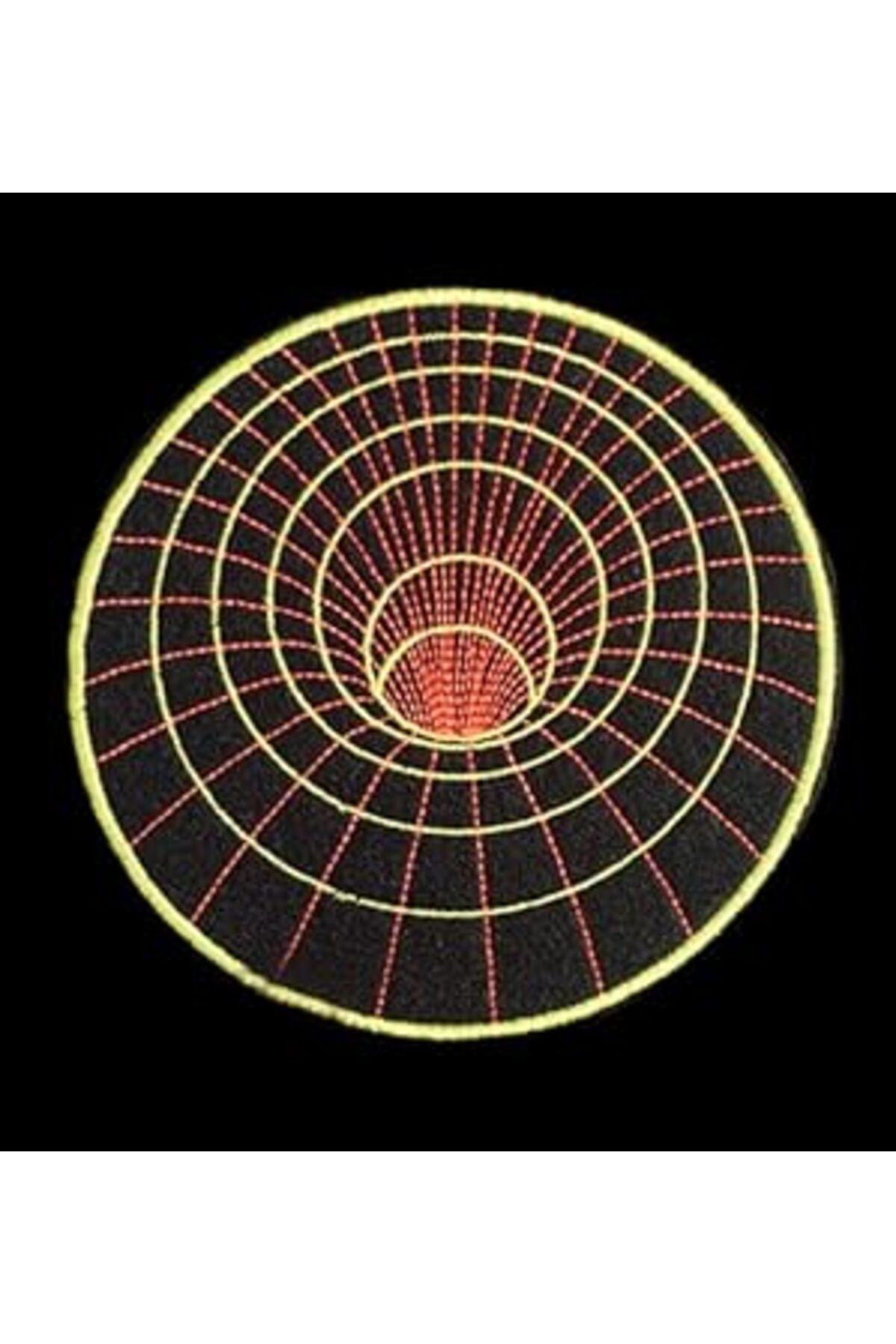 3D Patch (Uv Active Color)