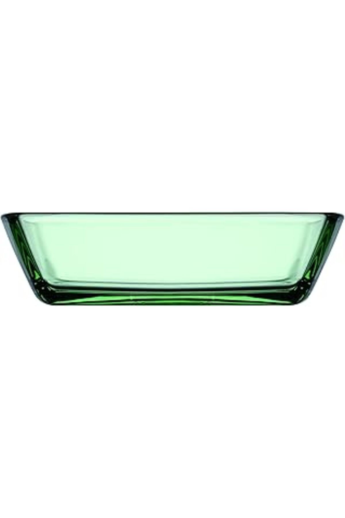 Pasabahce Tokio Aware Servis Tabağı 140 X 100 Mm Recyled Logo 2 Ofset Hk 24 Dk, 54673, Şeffaf