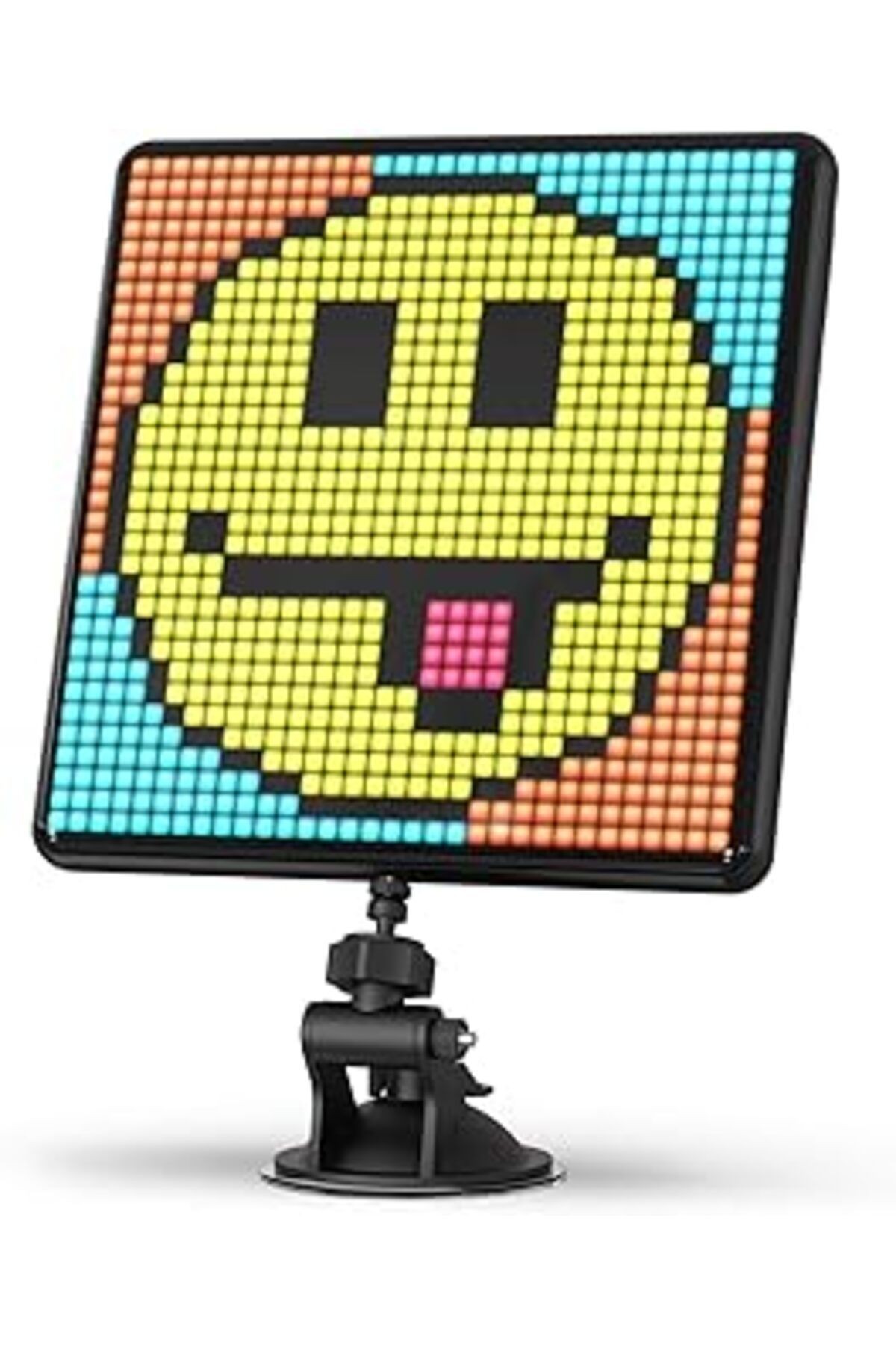 Divoom Pixoo-Max Çok Amaçlı Dijital Fotoğraf Çerçevesi Bluetooth, 32 X 32 Programlanabilir Piksel S
