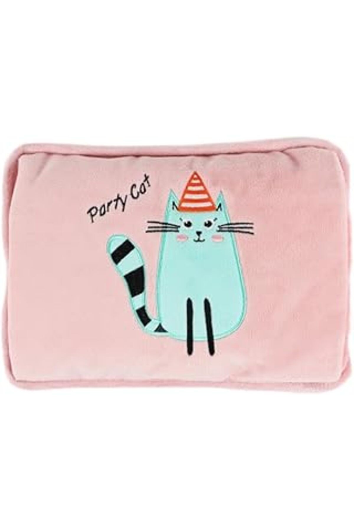 Biggdesign Cats Elektrikli Sıcak Su Torbası (Biggdesign Cats Parti Kedi Elektrikli Sıcak Su Torbası