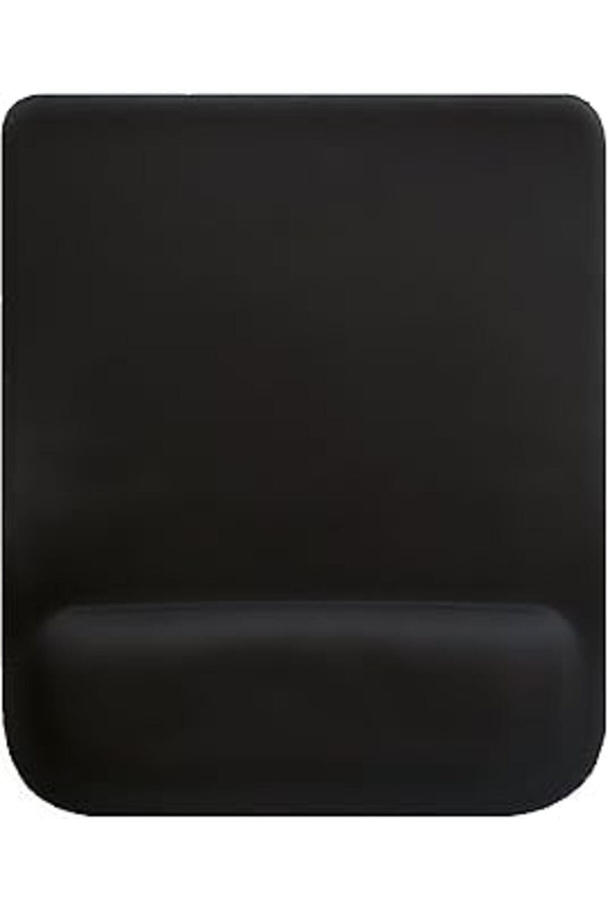 Active Team Ofis Ev Oyun Icın Kaymaz Taban Bilek Destekli Ergonomik Mouse Pad (23,5X20 CM) (SİYAH)