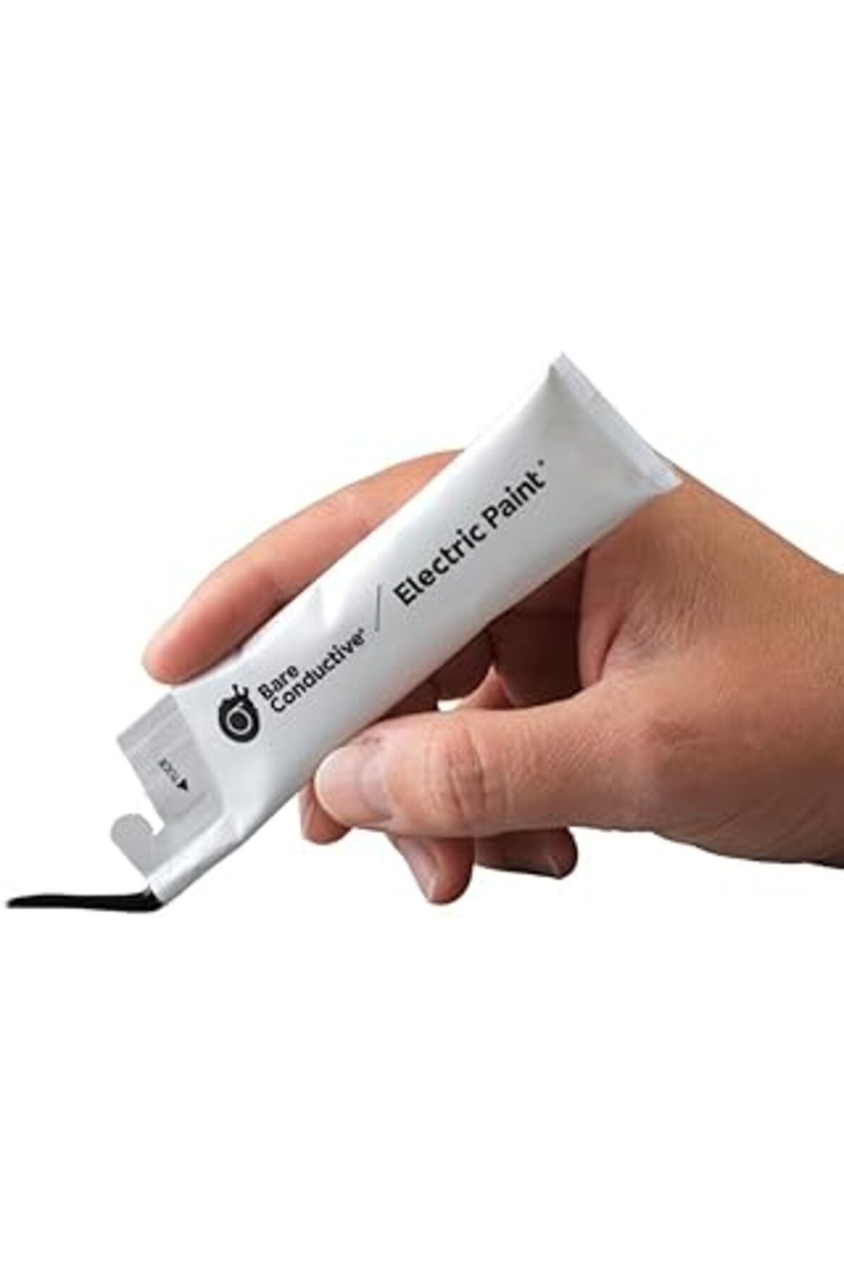 Bare Conductive - Iletken Mürekkep Kalemi - Electric Paint Pen (10 ML)
