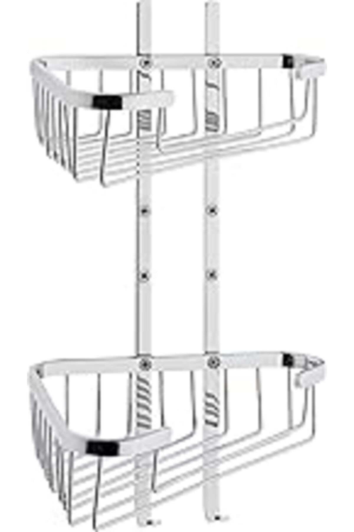 Vitra Base 300 A44163 Malzemelik, İkili, Krom