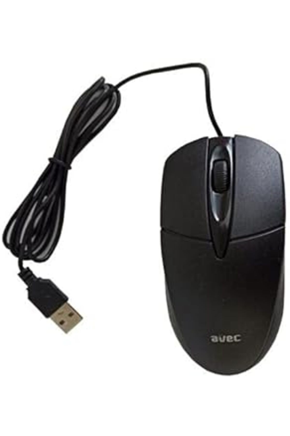 Avec Av-M208 Kablolu Mouse 1000 Dpi