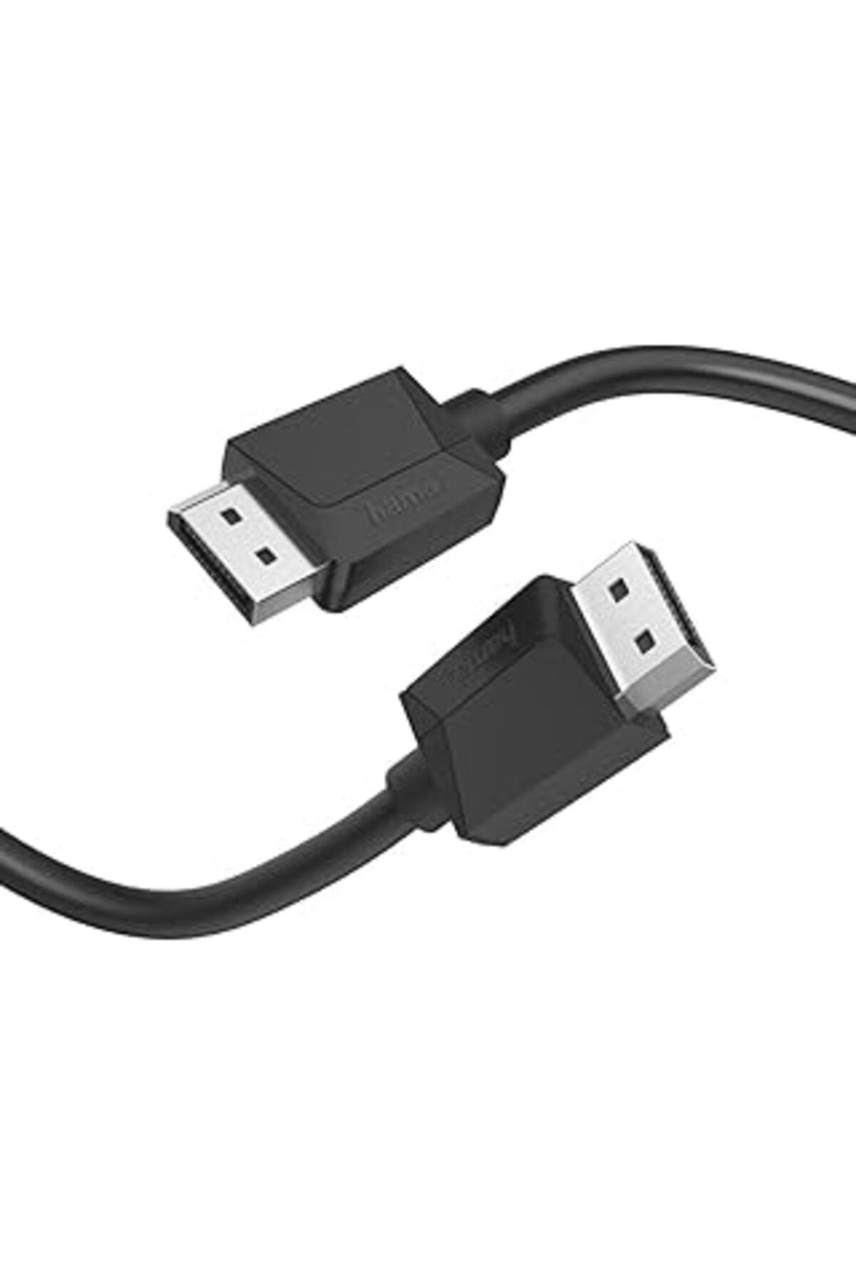 Hama Displayport Kablosu, Dp 1.2, Ultra Hd 4K, 1.5 M