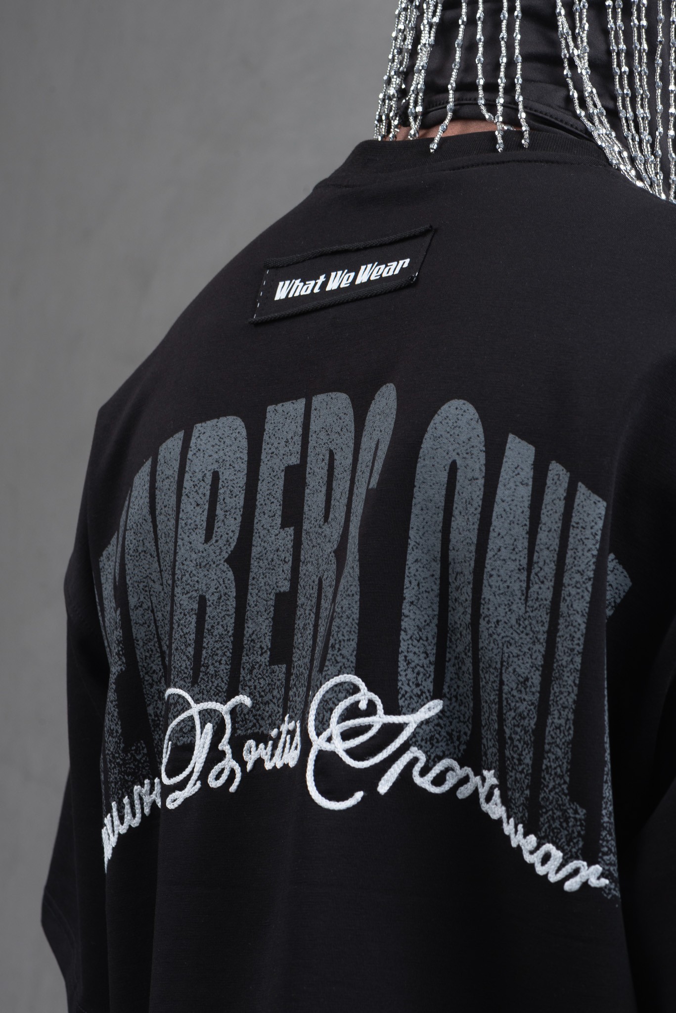 Maksim Oversize – Sports Club Members Only Tişört | 10069