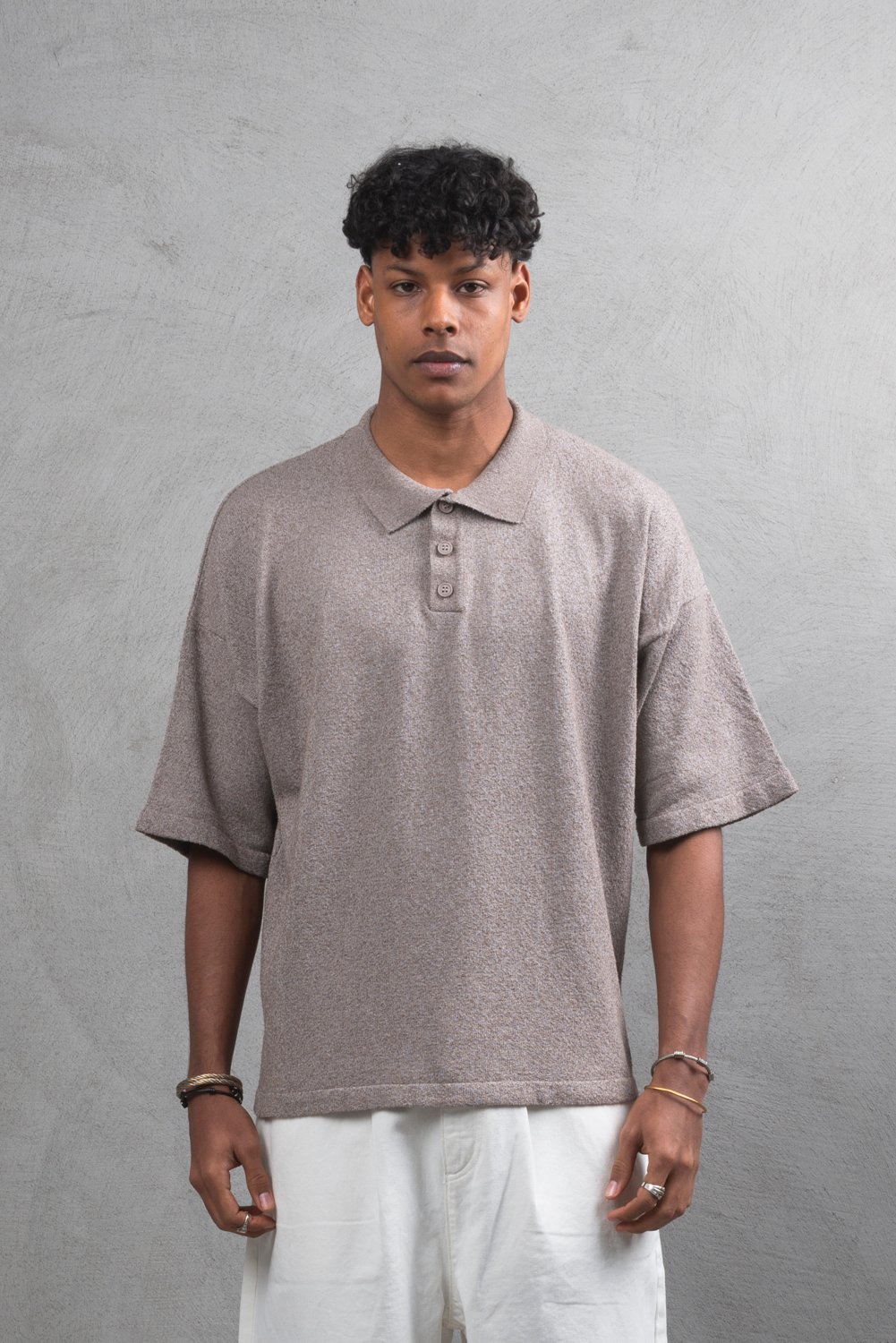 Maksim Triko Polo Yaka – Basic Form | 11000 - Vizon