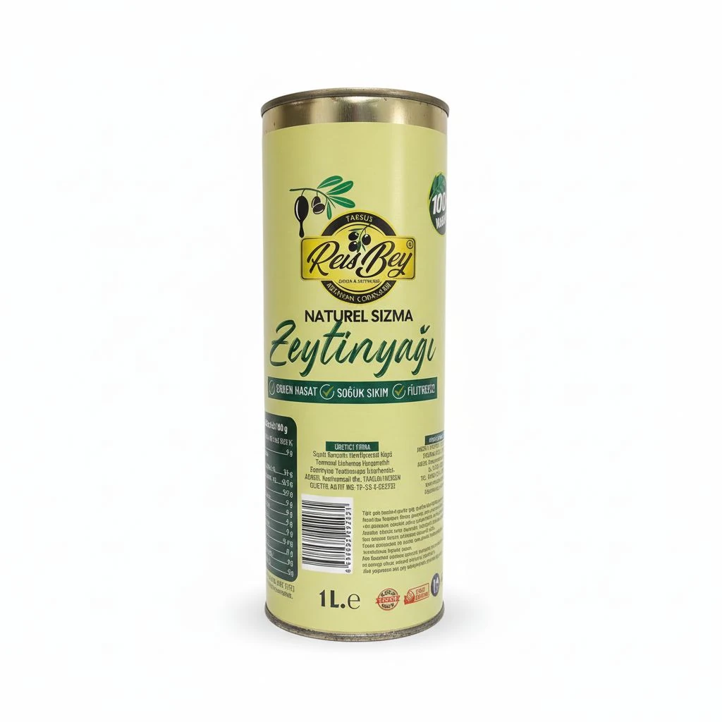 NATUREL SIZMA ZEYTİNYAĞI  - 1 Litre