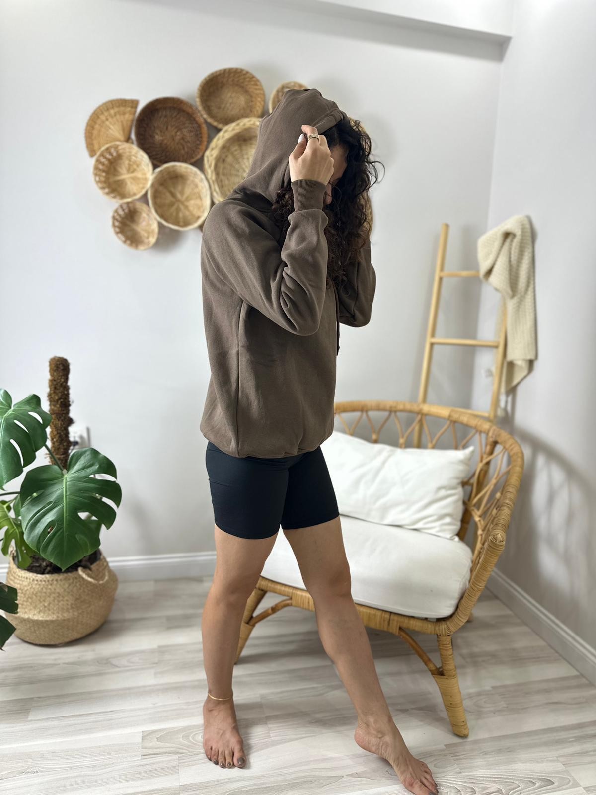 DVN UNISEXS SWEAT