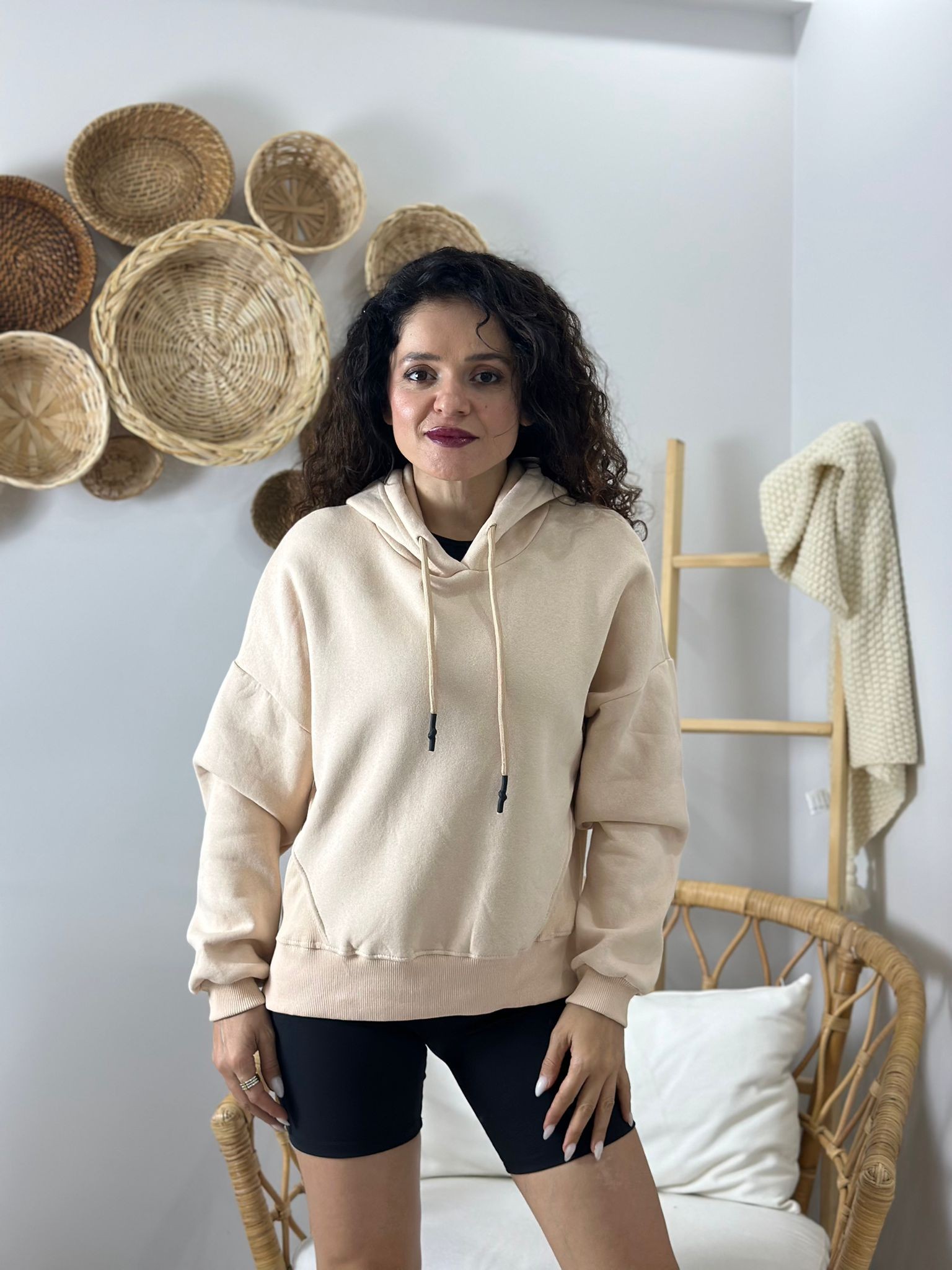 DVN UNISEXS SWEAT 