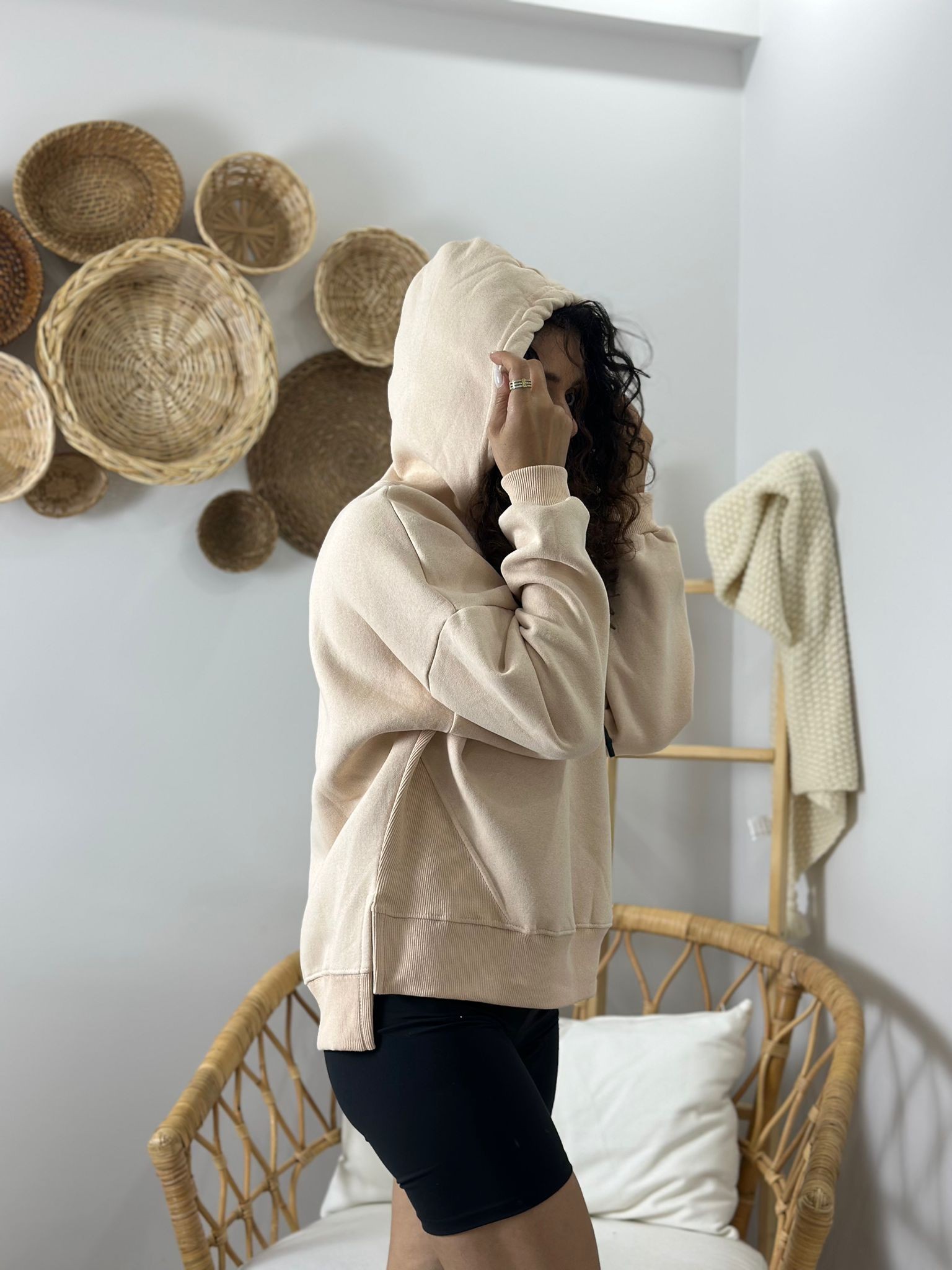 DVN UNISEXS SWEAT 