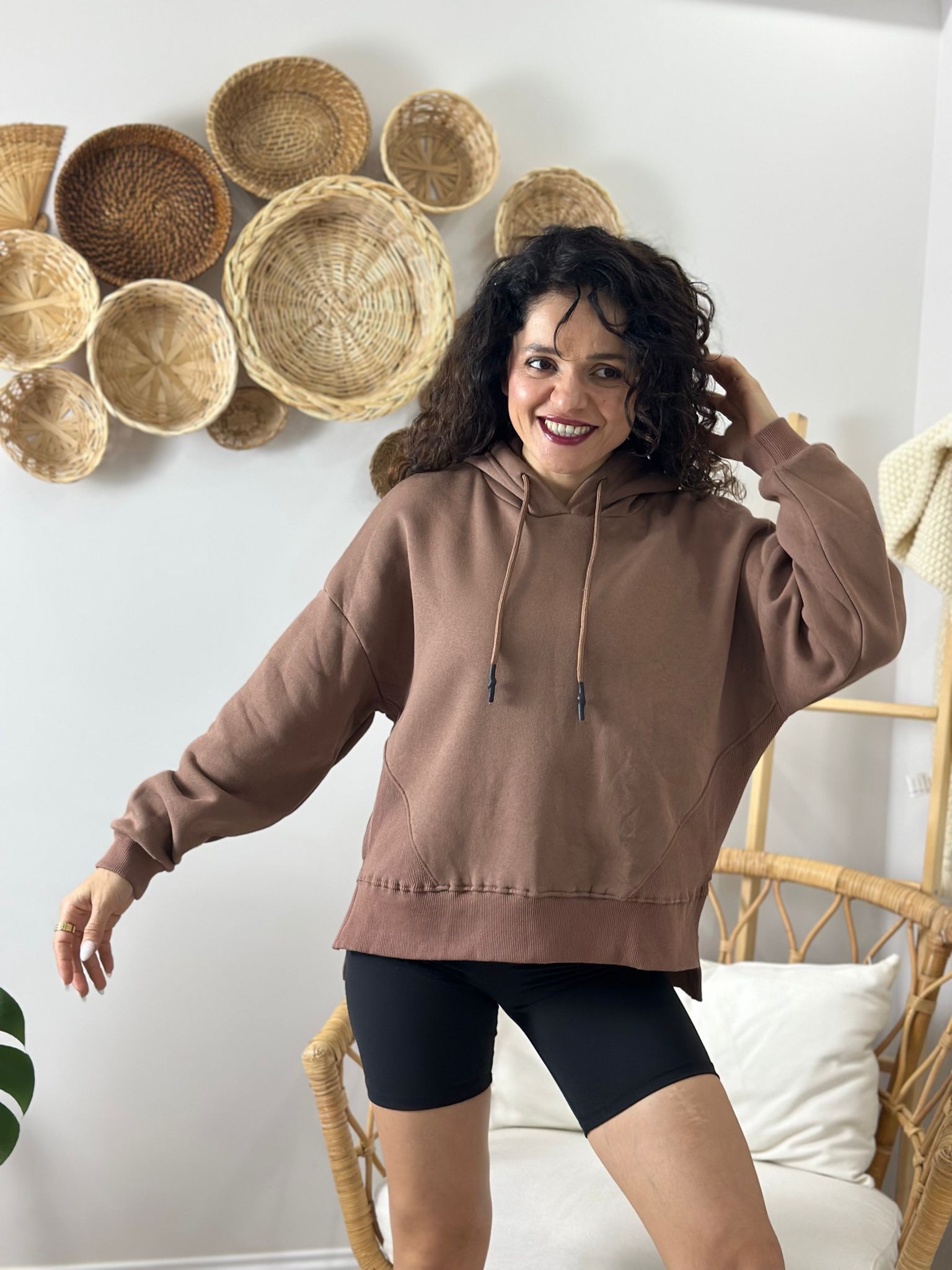 DVN UNISEXS SWEAT 