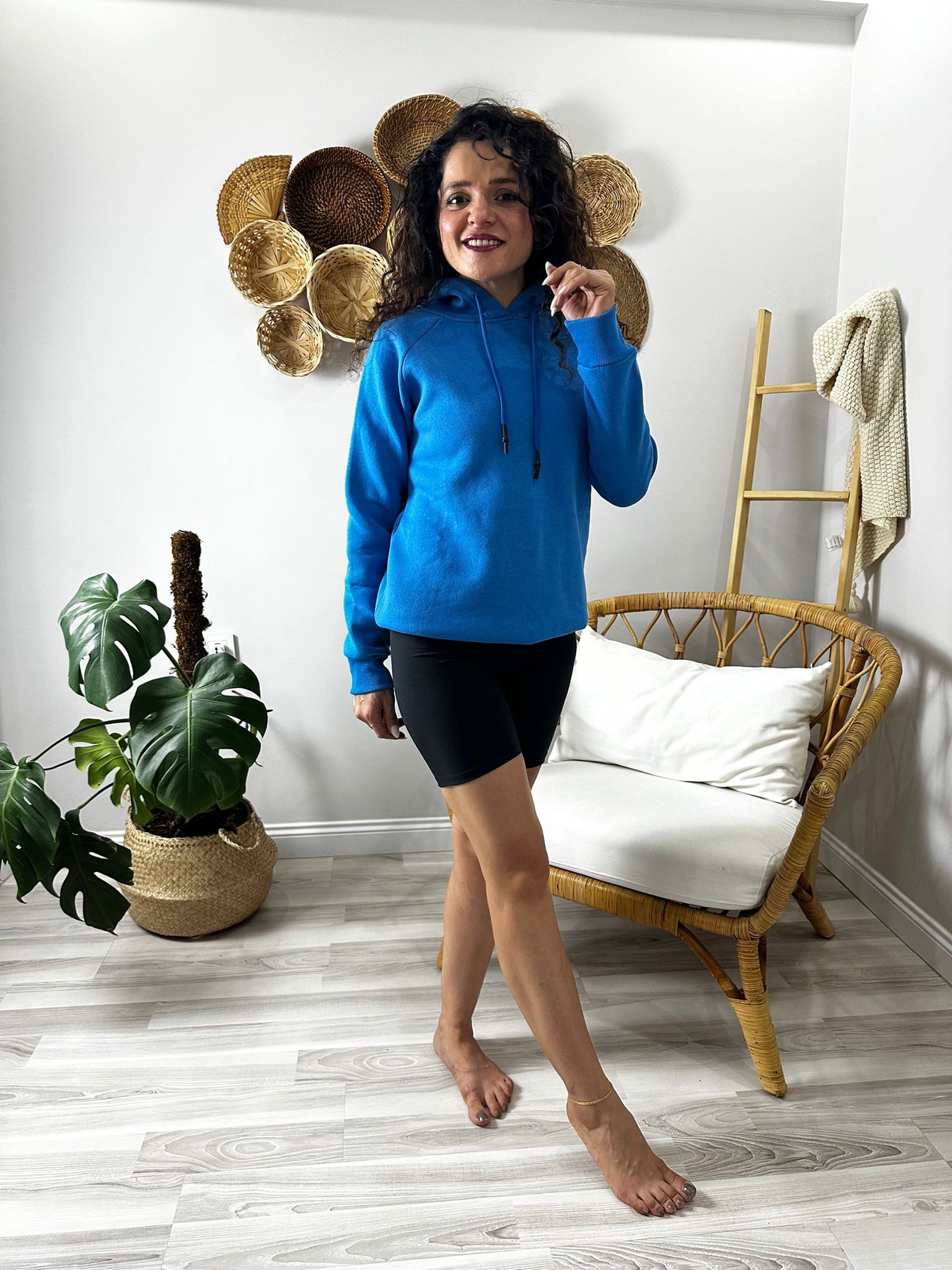 DVN UNISEXS SWEAT