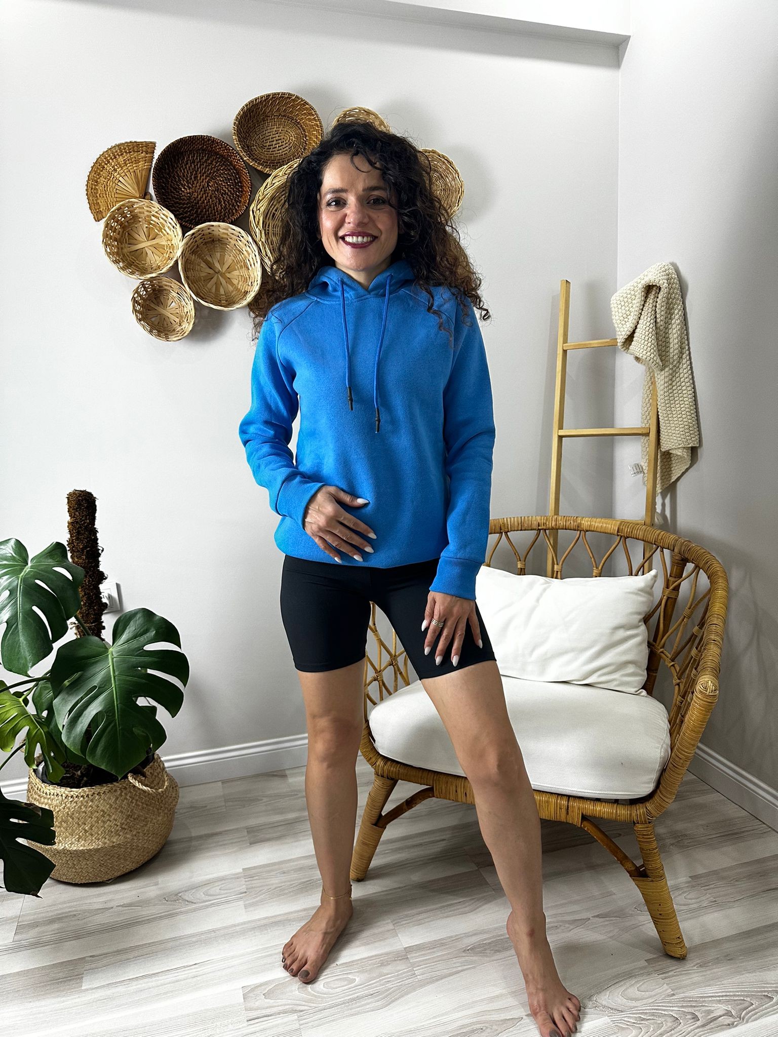 DVN UNISEXS SWEAT