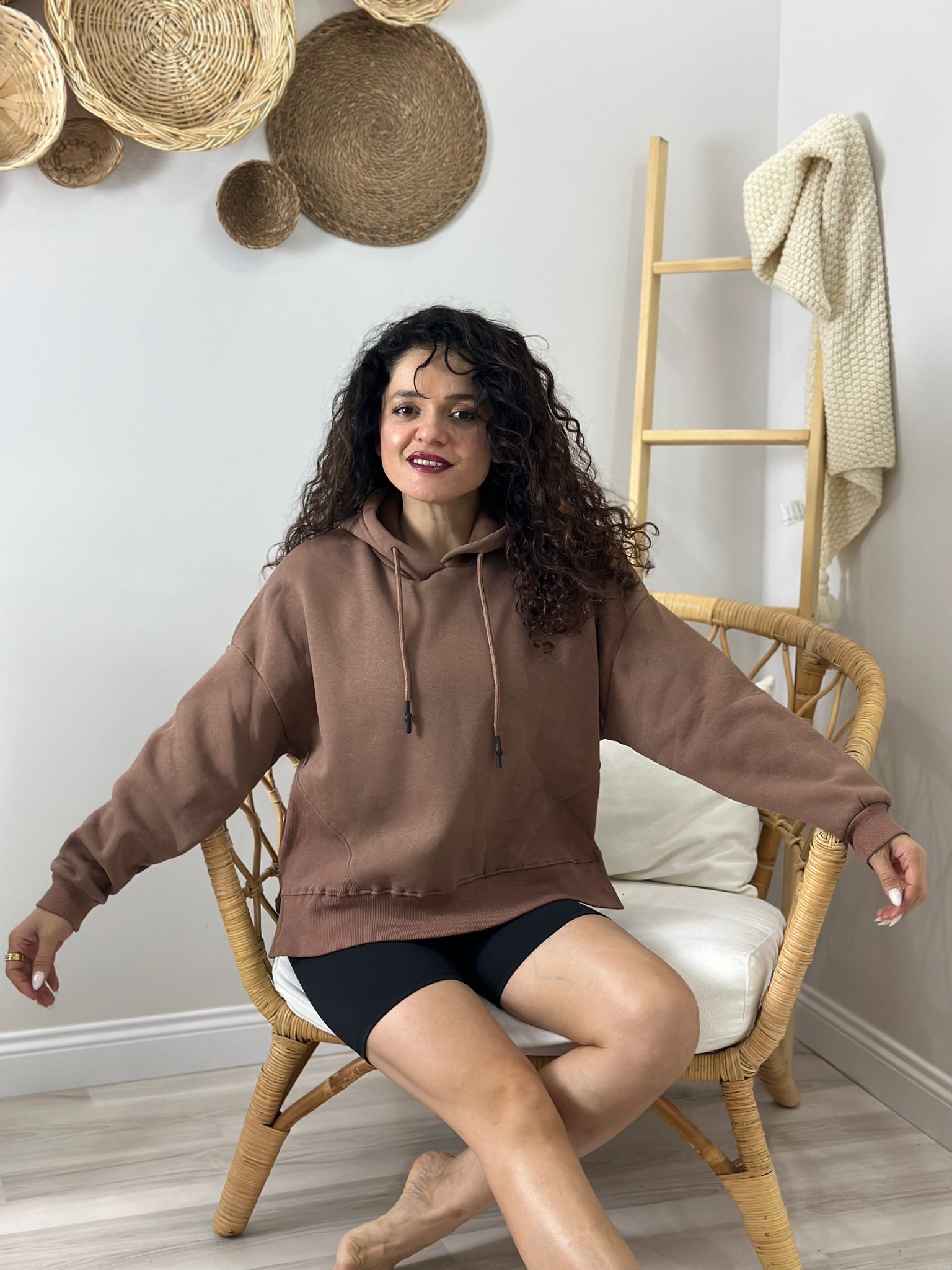 DVN UNISEXS SWEAT 