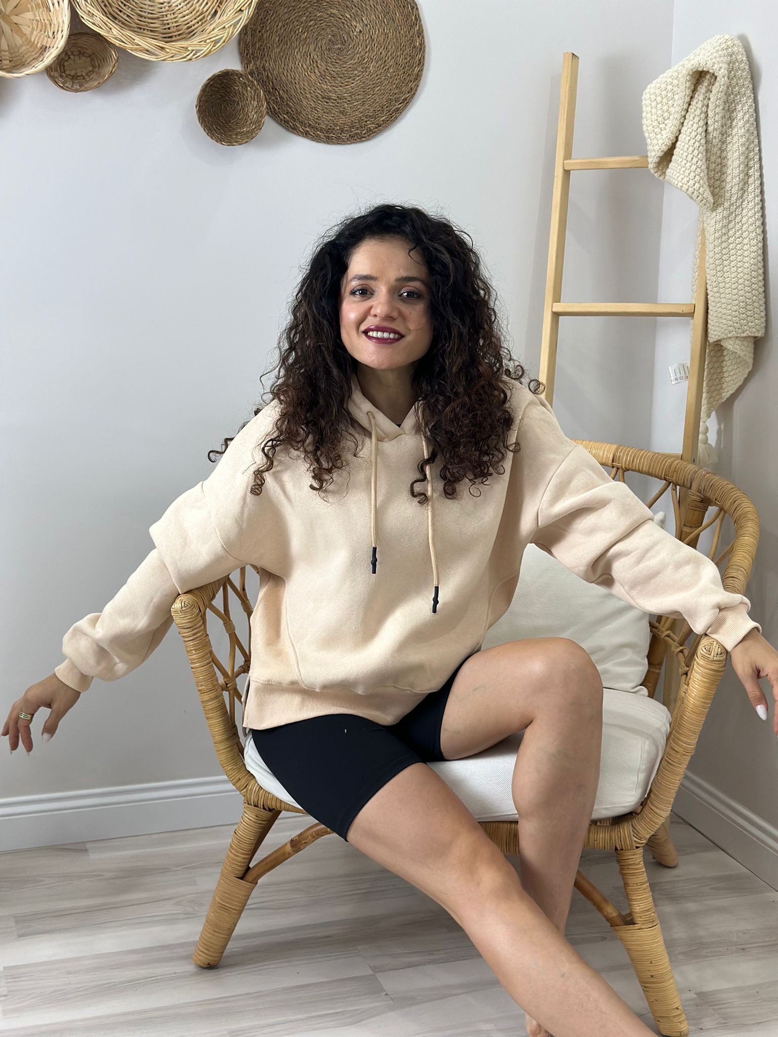 DVN UNISEXS SWEAT 