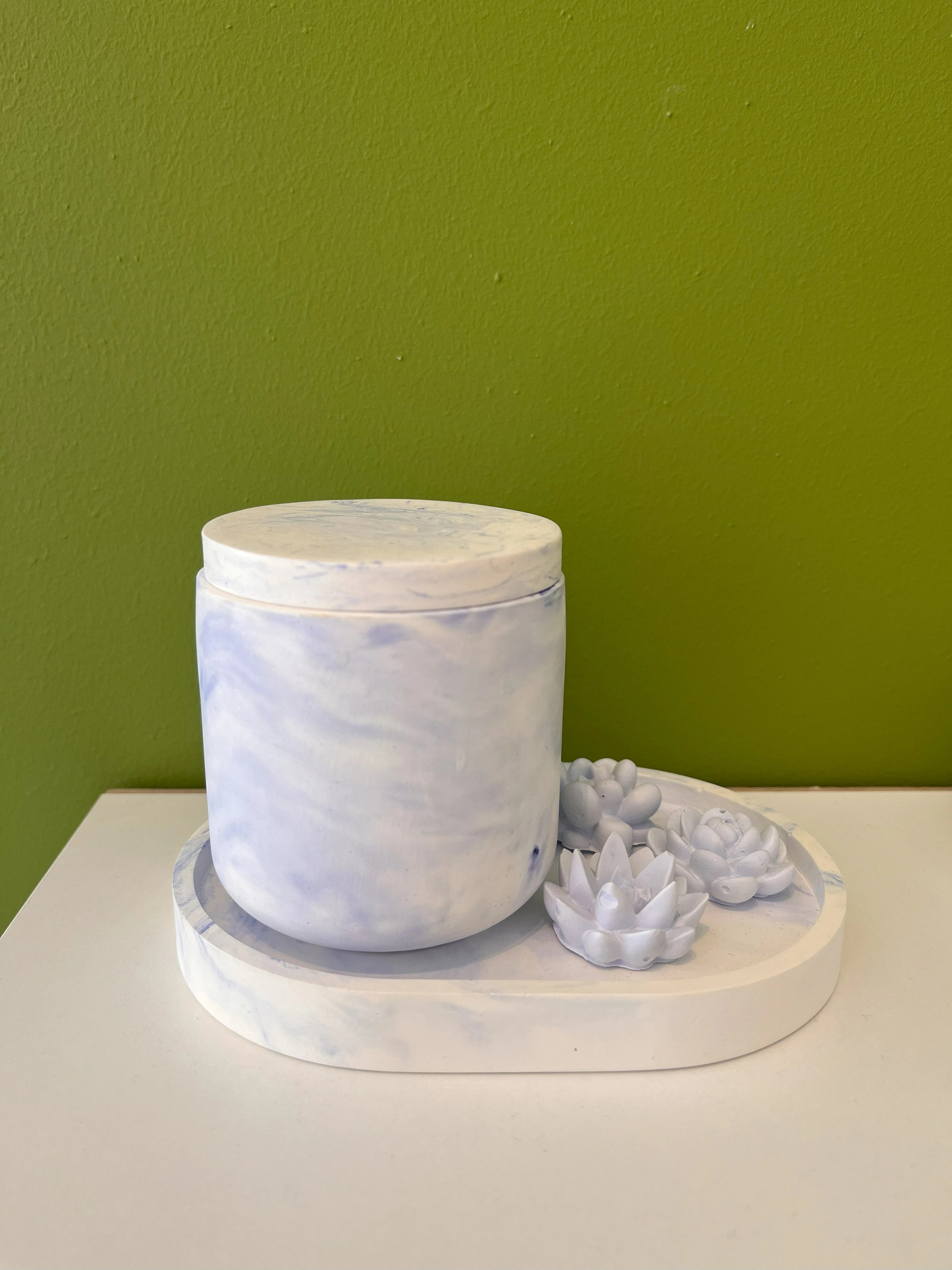 FLORA HARMONY CANDLE