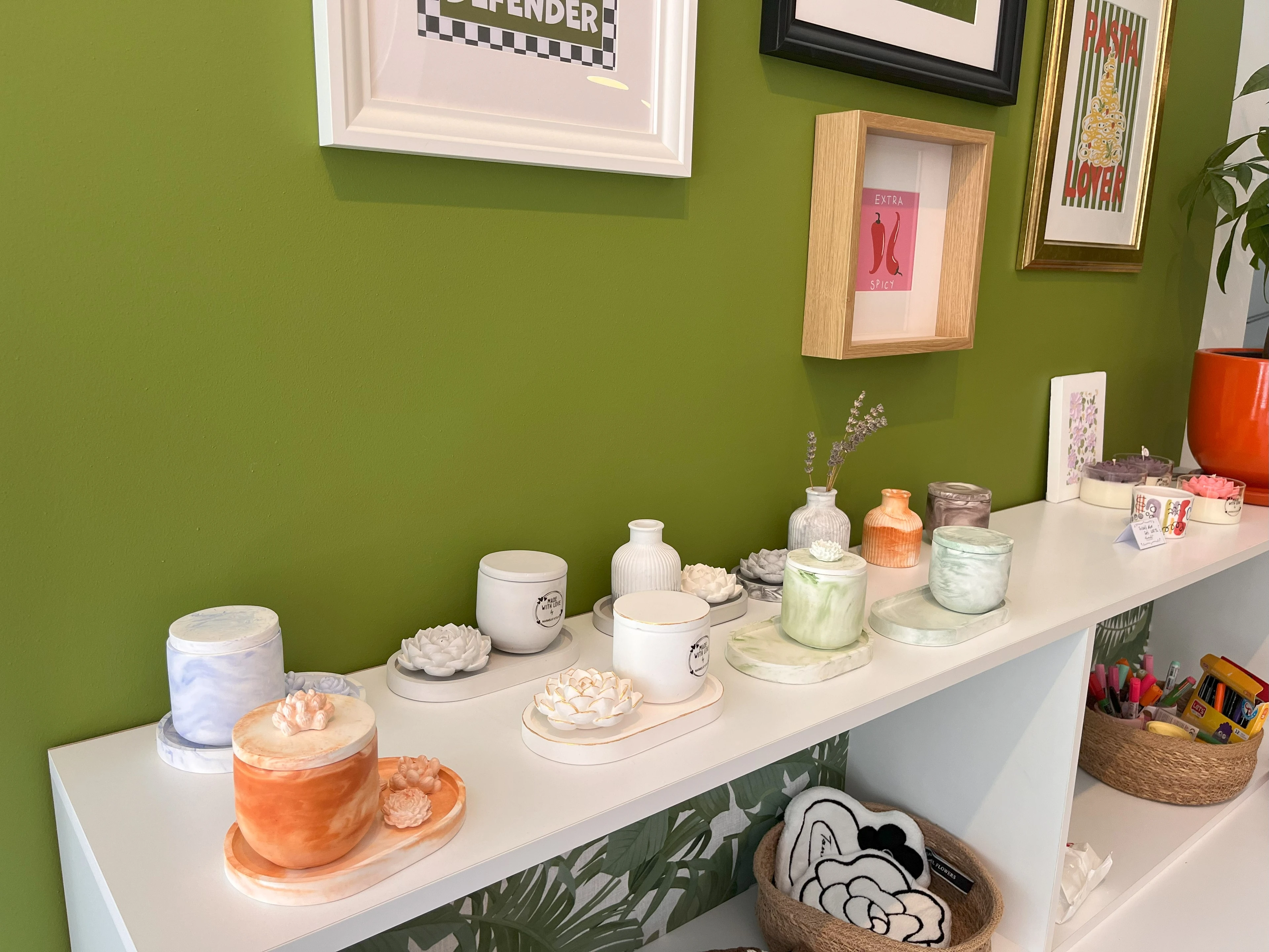 FLORA HARMONY CANDLE