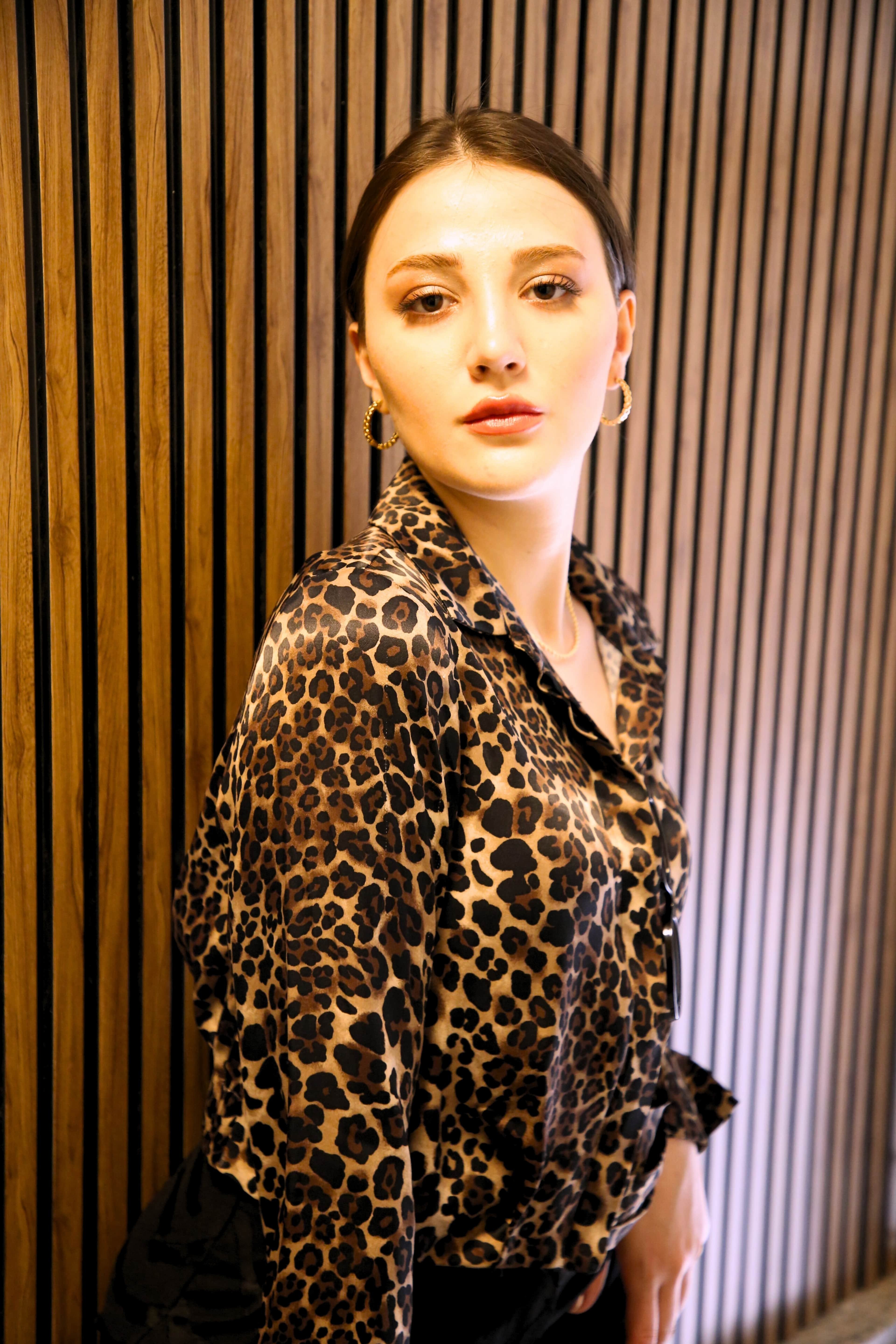 Leopar Bluz