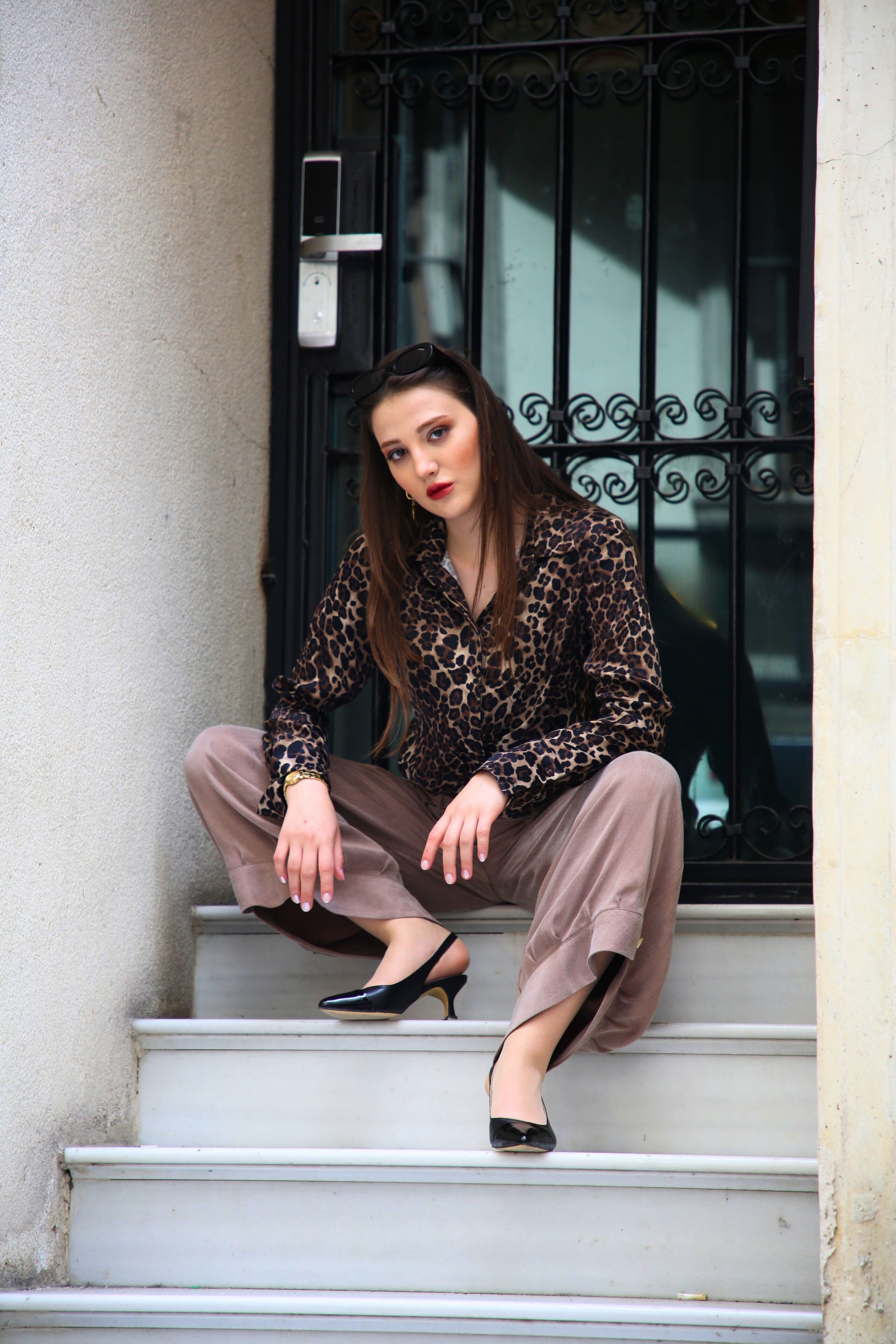 Leopar Bluz