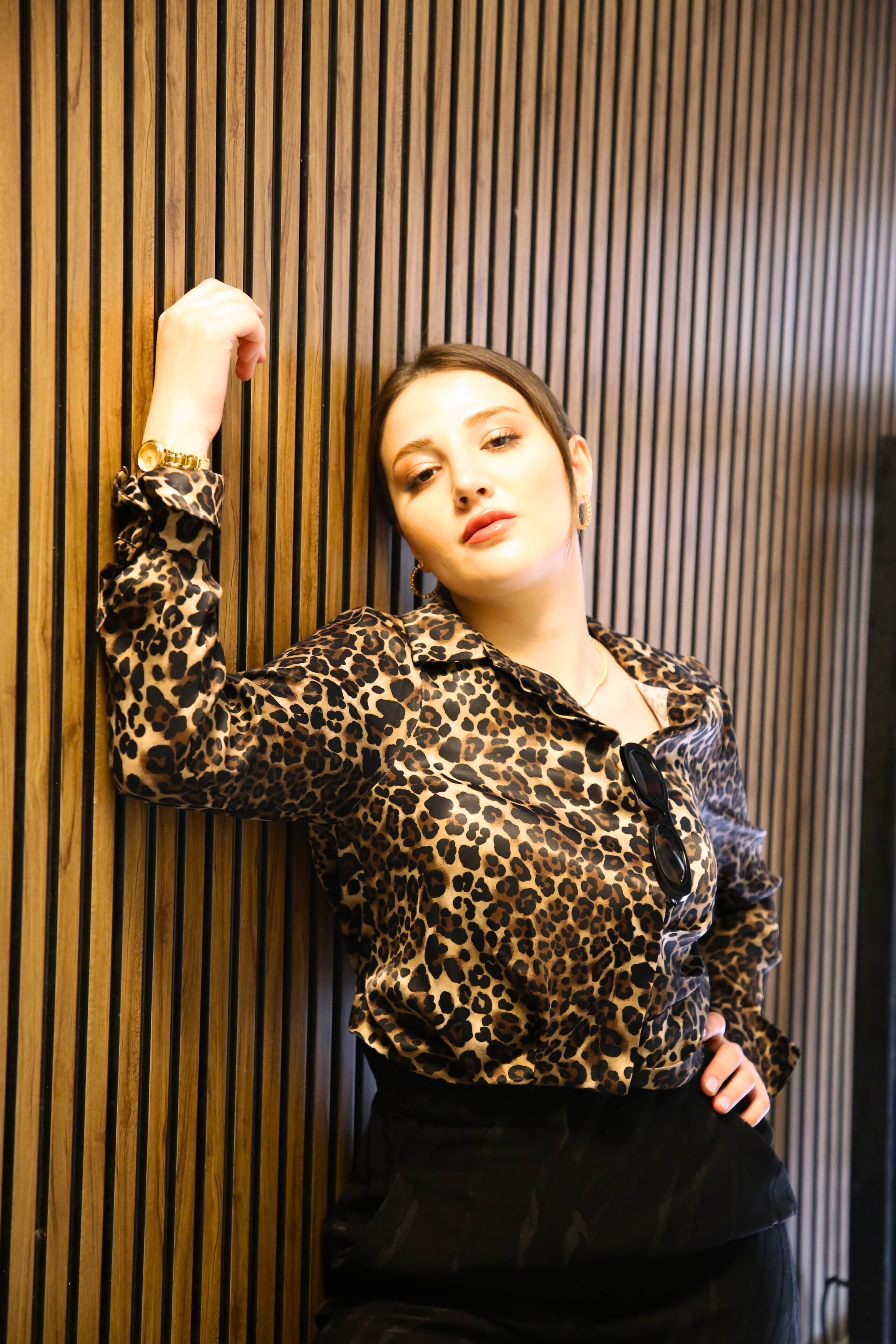 Leopar Bluz