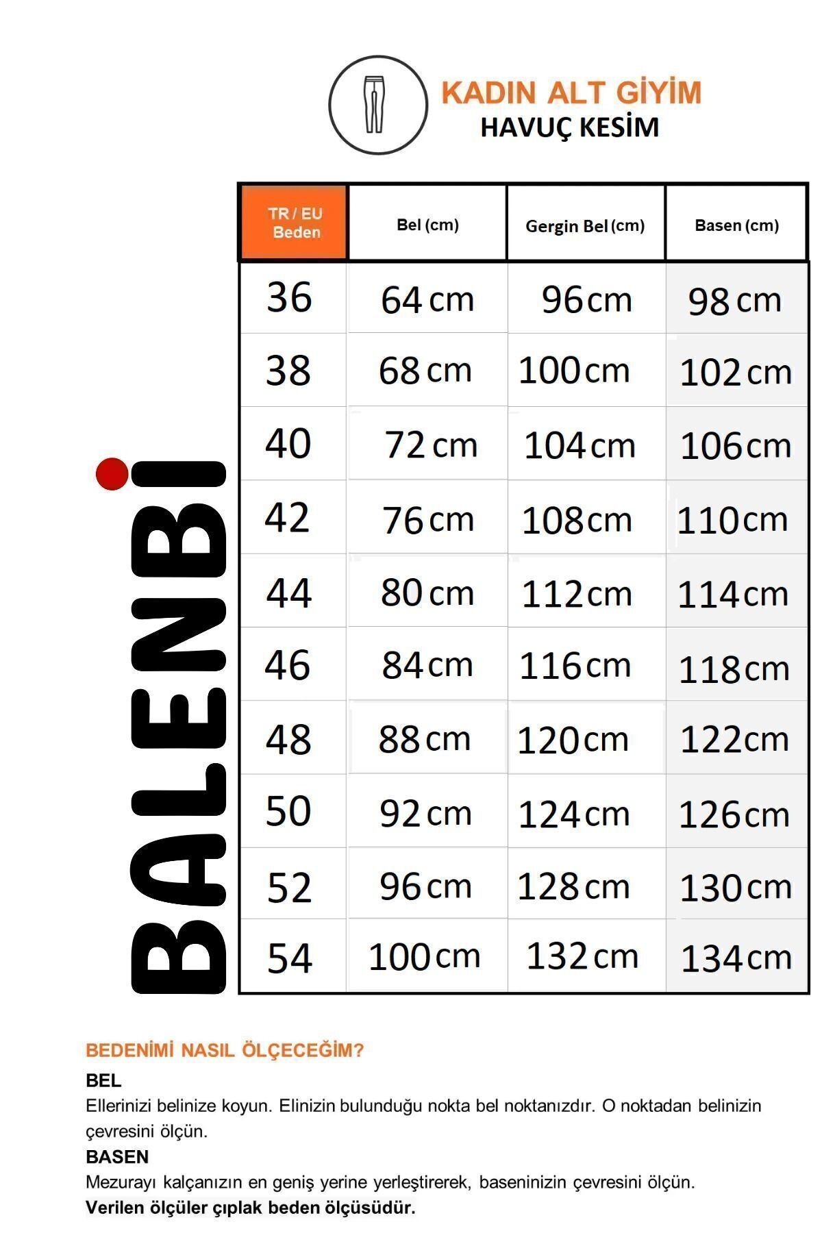 Balenbi Havuç Paça Yüksek Bel Likralı Dokuma Kadın Pantolon 1005 - Mint