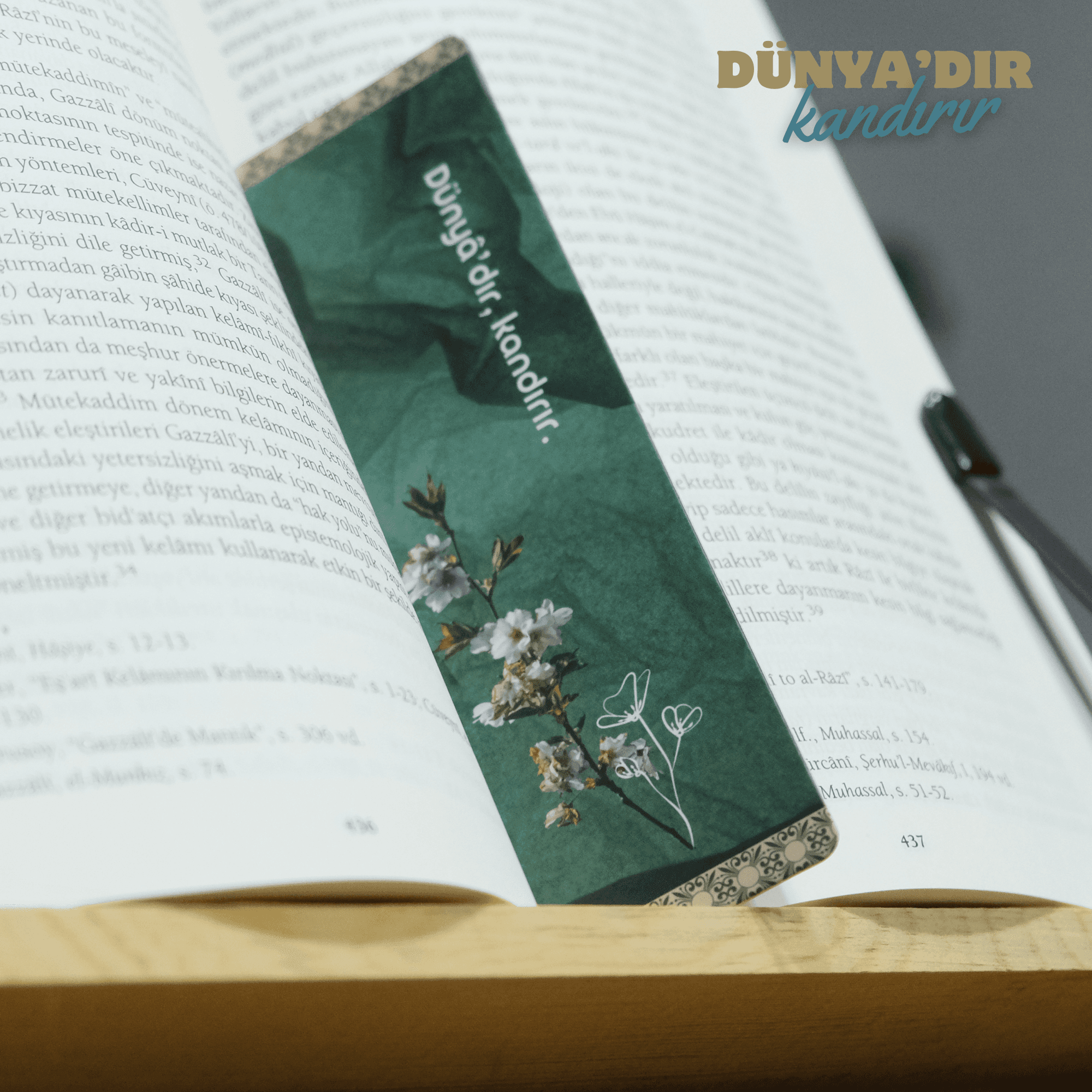 Kitap Ayracı