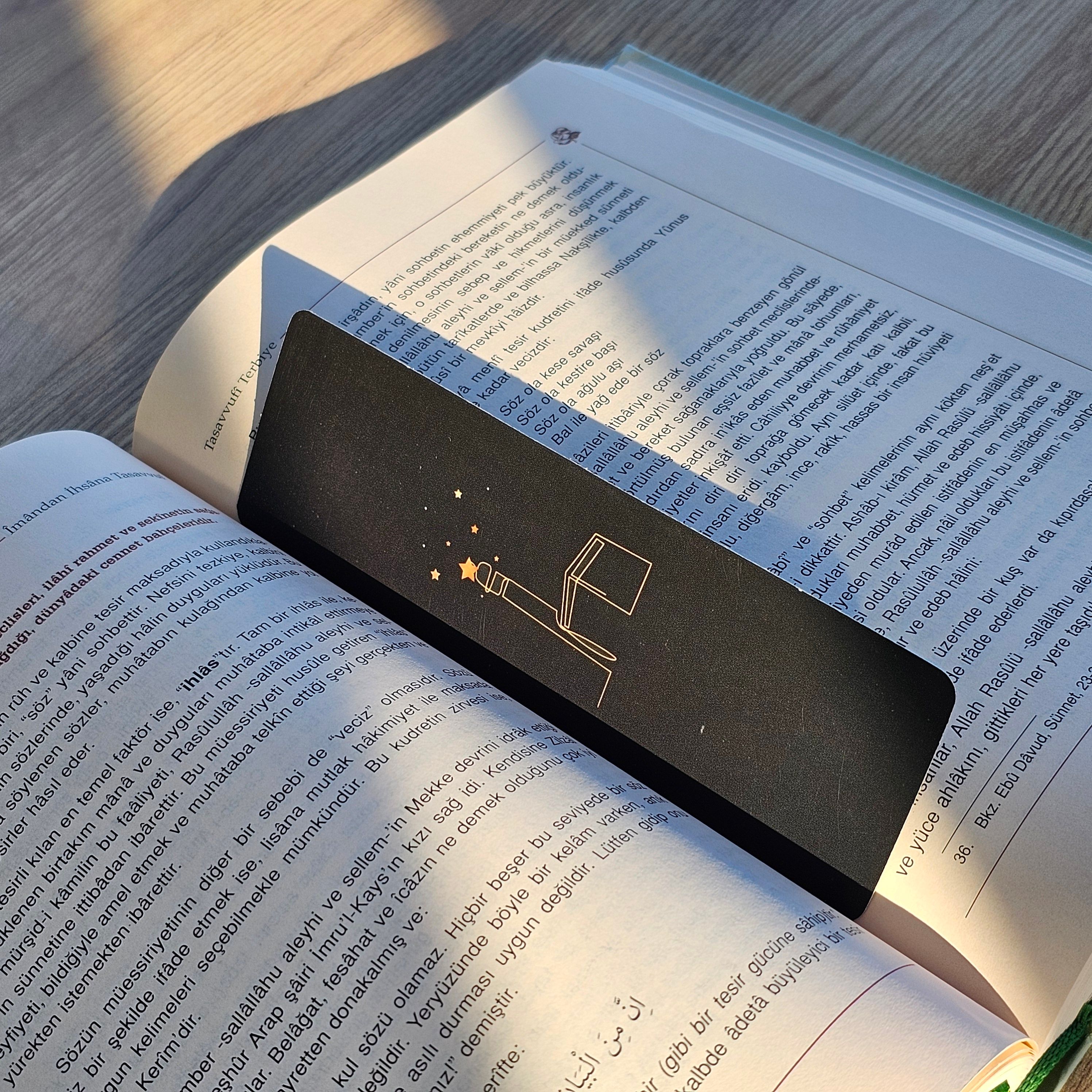 Kitap Ayracı
