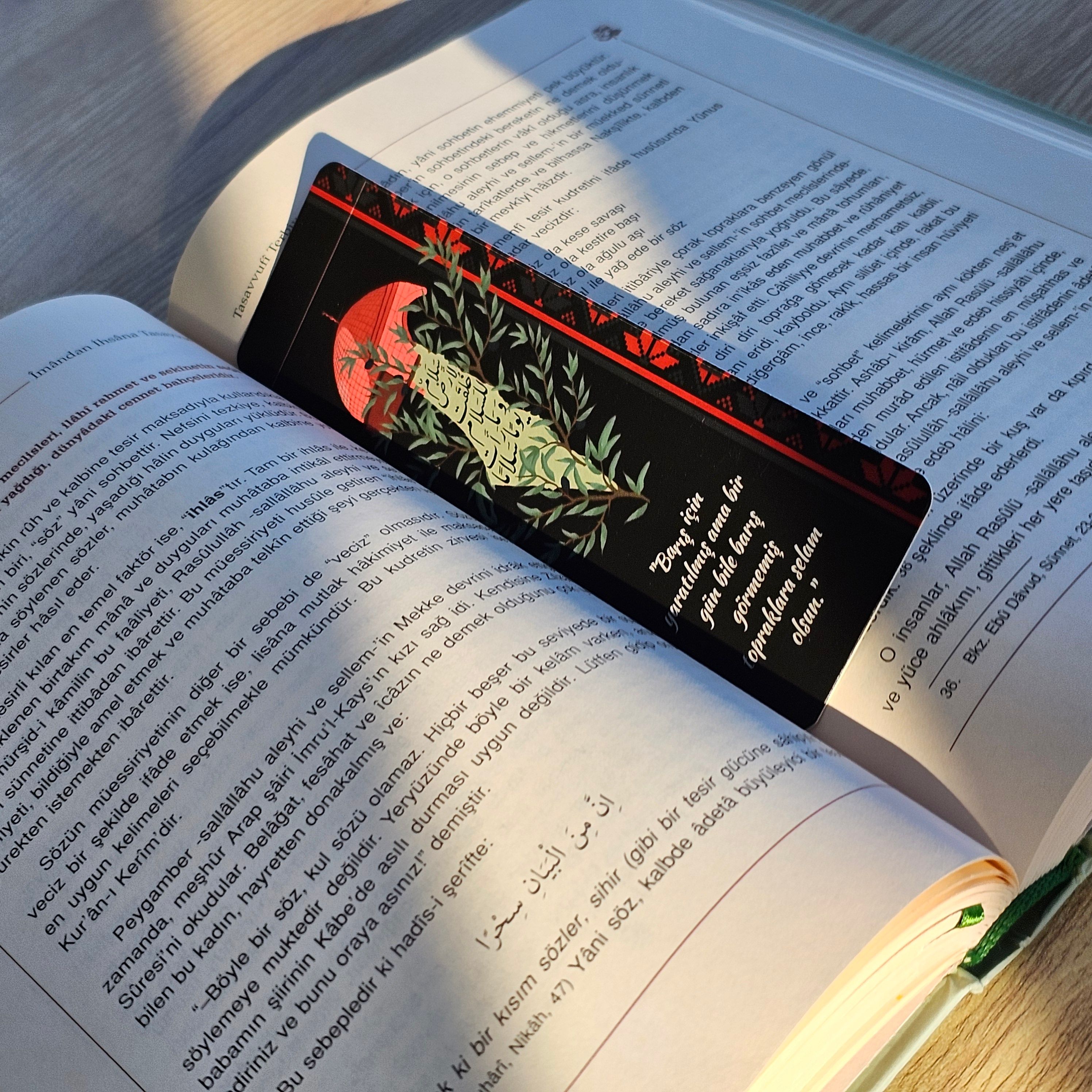 Kitap Ayracı