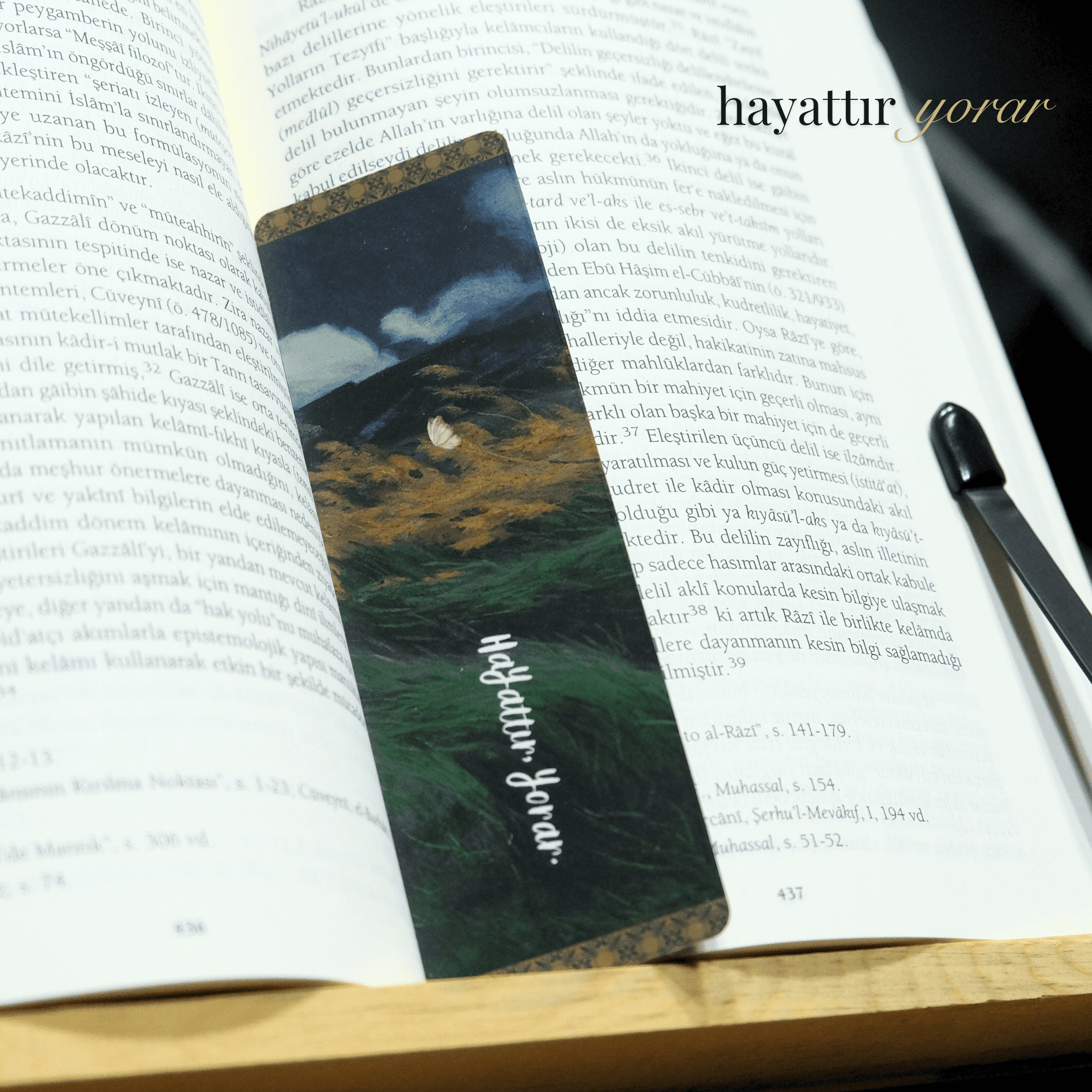 Kitap Ayracı