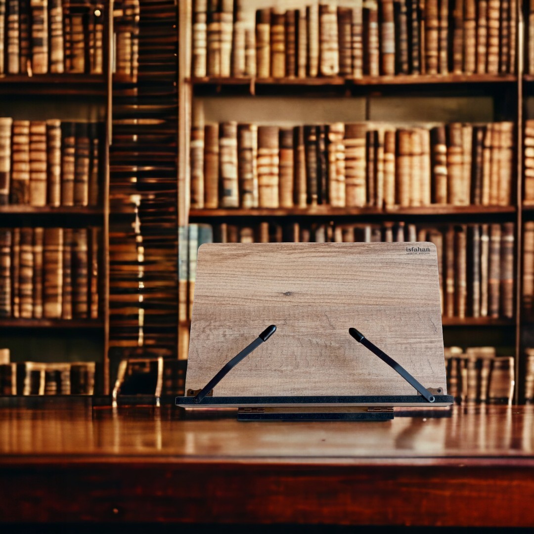 Kitap Okuma Standı | Rahle