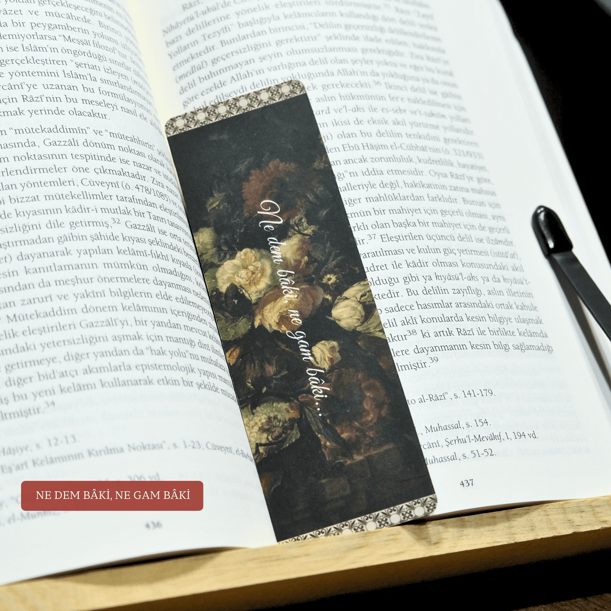 Kitap Ayracı