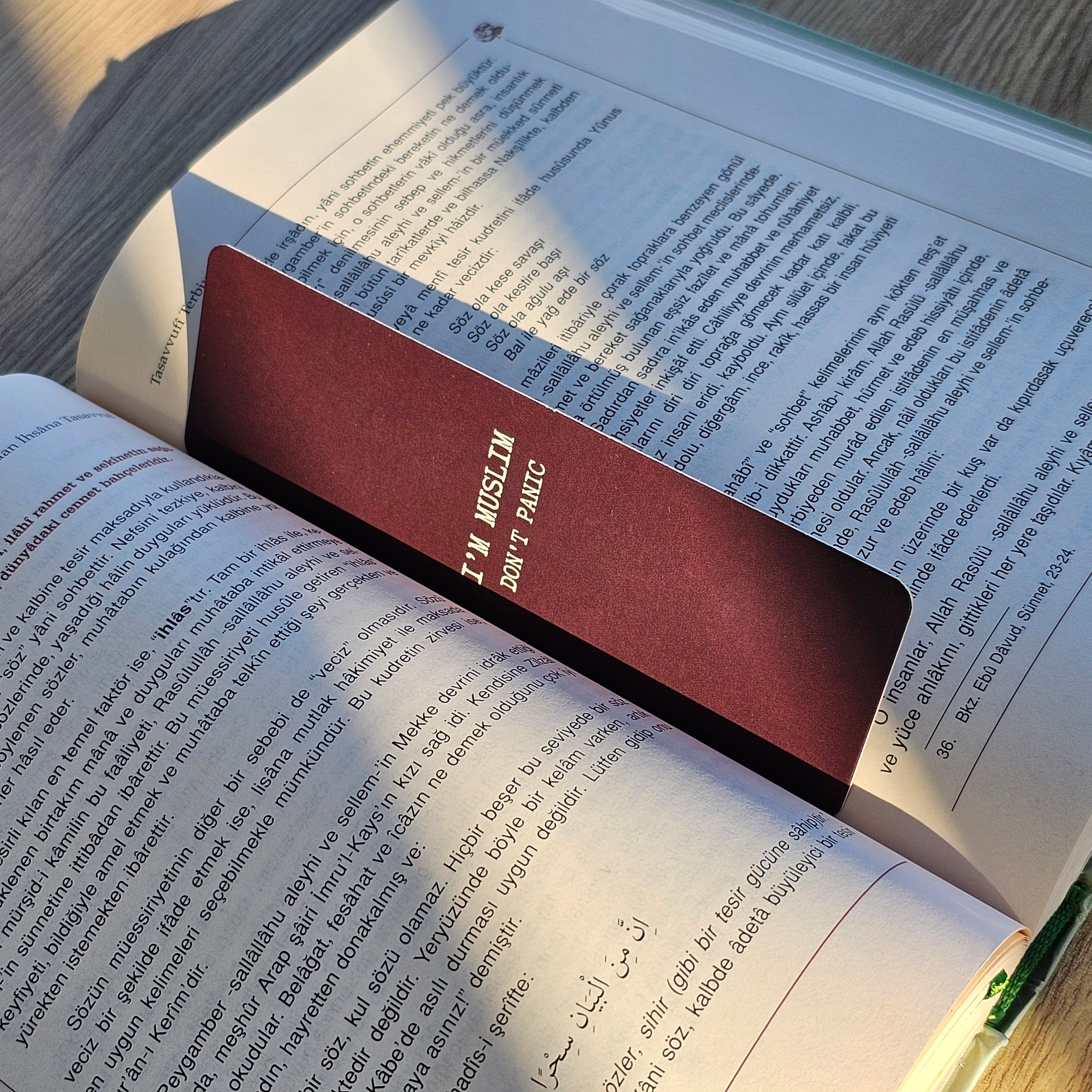 Kitap Ayracı