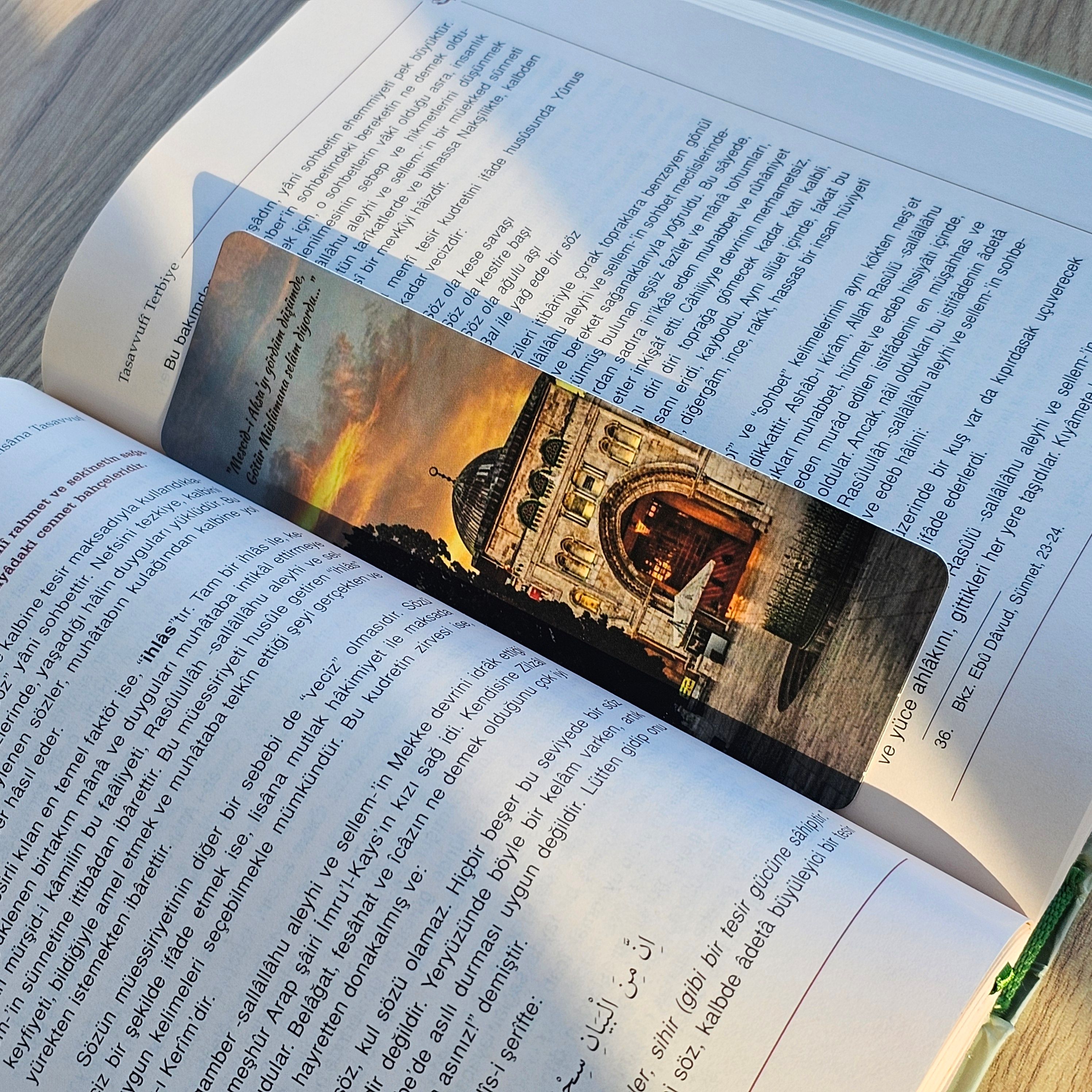 Kitap Ayracı