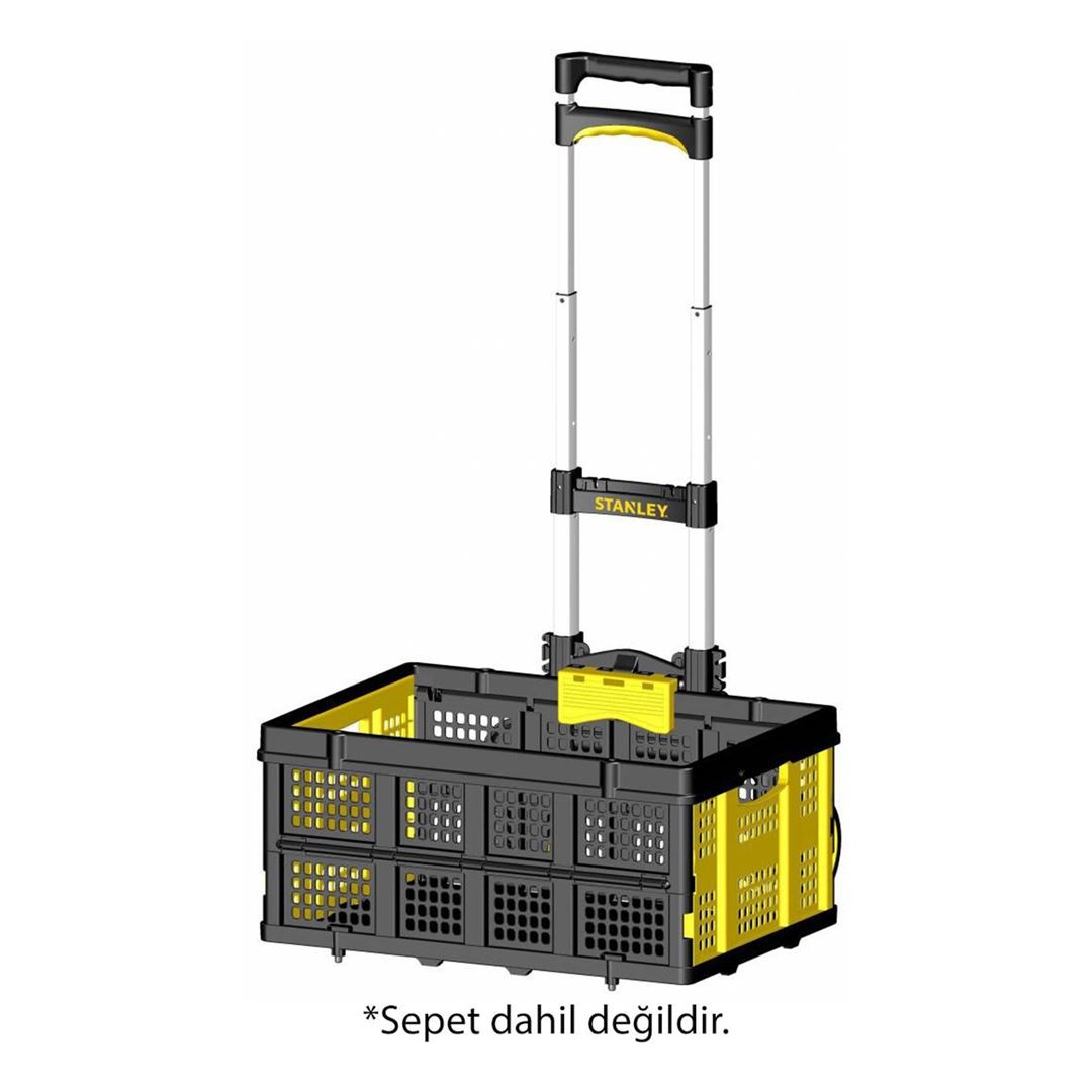 Stanley FT501 60Kg Katlanır El Arabası