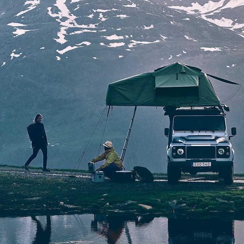 Thule Tepui Autana 3 Kişilik Araç Üstü Çadır