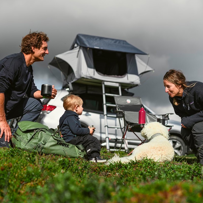 Thule Tepui Kukenam 3 Kişilik Araç Üstü Çadır