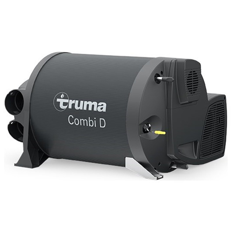 Truma Combi D6 Dizel Isıtıcı