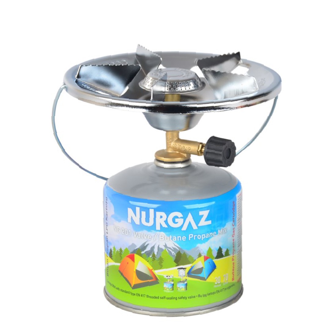 Nurgaz Olympos Ocak 450 Gr Kartuşlu