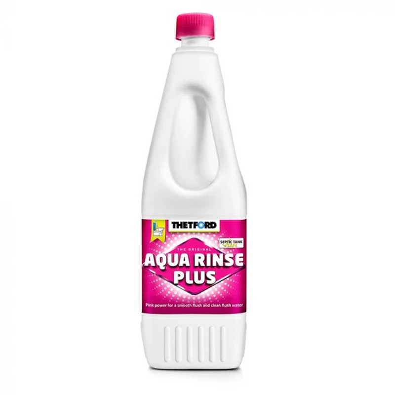 Thetford Aqua Rinse Plus 1 Lt Temiz Su Tankı Kimyasalı