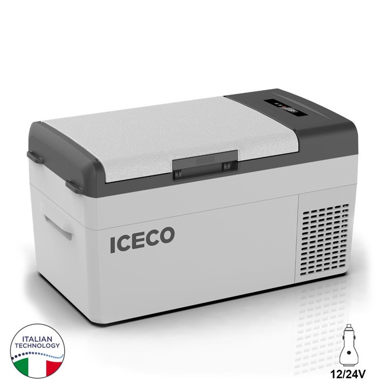 ICECO MCD20S 12/24Volt 20 Litre Kompresörlü Oto Buzdolabı / Dondurucu