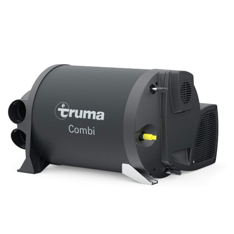 Truma Combi 4E Su ve Ortam Isıtıcısı (Gazlı ve Elektrikli) 