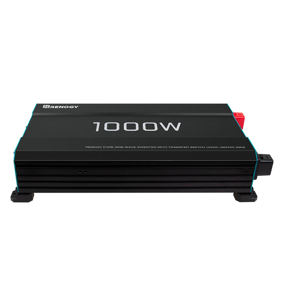 Renogy 1000W Tam Sinüs Inverter 12V