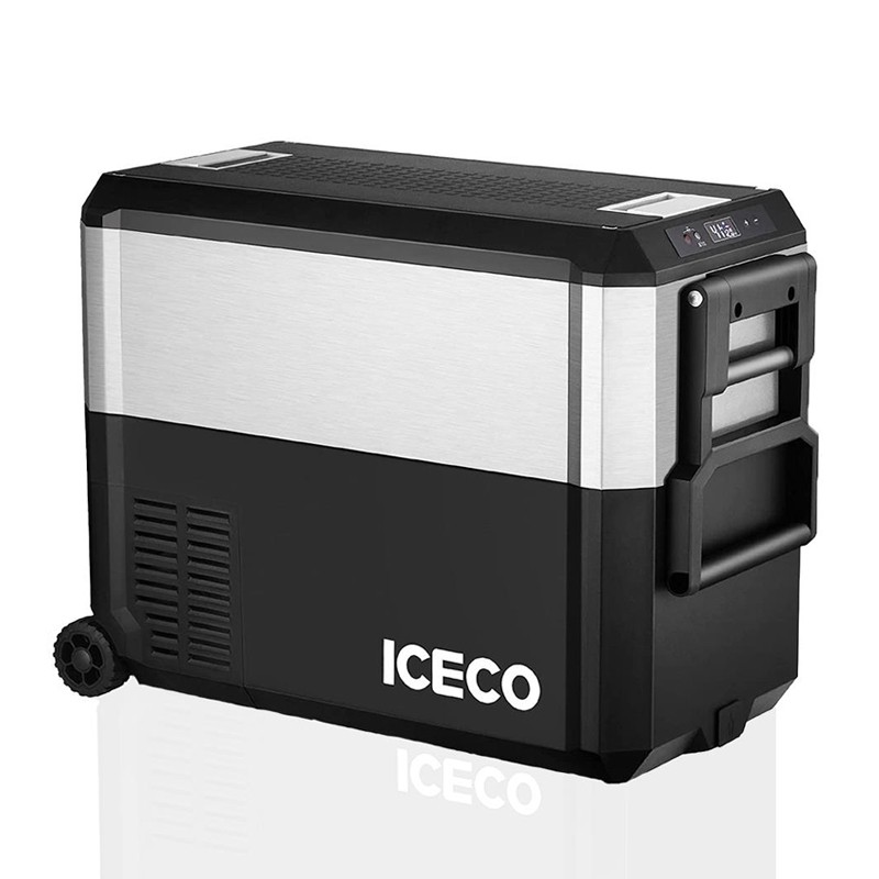 ICECO JP50PRO 12/24Volt 47 Litre Tekerlekli Outdoor Kompresörlü Oto Buzdolabı/Dondurucu