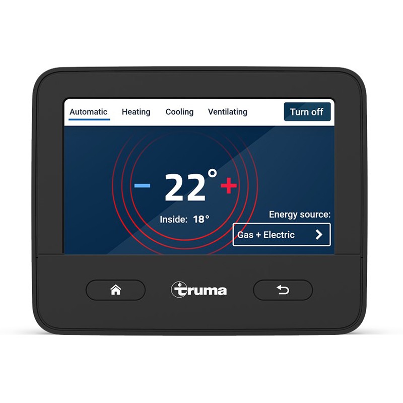 Truma Combi D6 E Dizel ve Elektrikli Isıtıcı