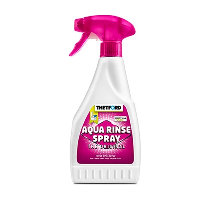 Thetford Aqua Rinse Sprey - Sprey Pembe Sıvı