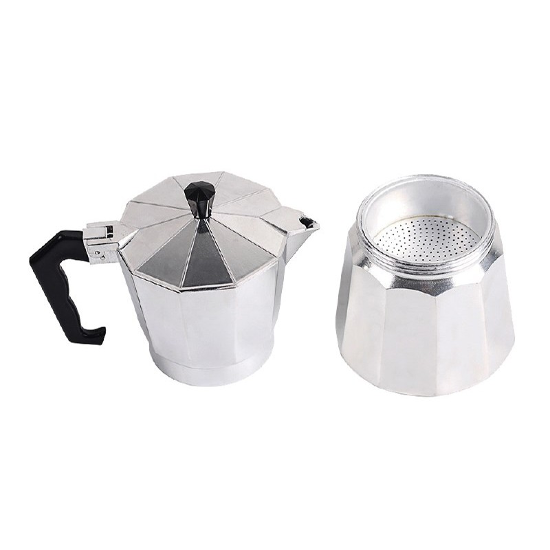 Nurgaz Espresso Mocha Maker