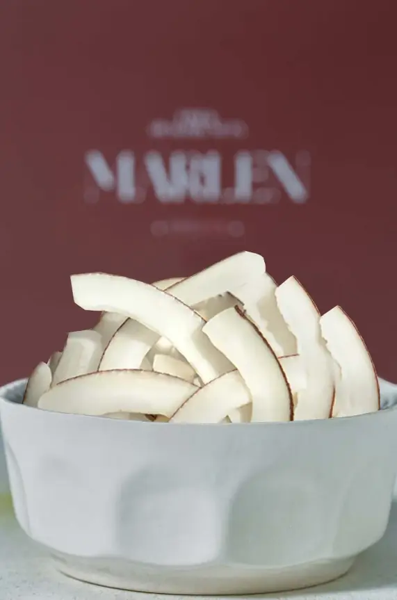 Hindistan Cevizi Kurusu Naturel (Şekersiz) 5 Kilogram